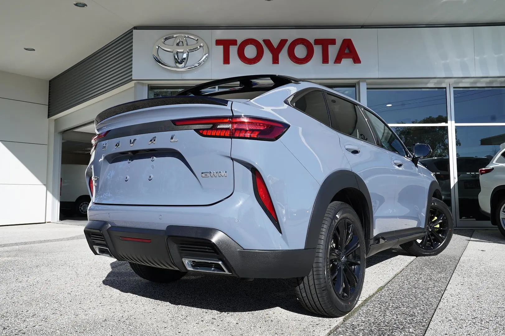 2022 GWM Haval H6GT Gallery Image 7