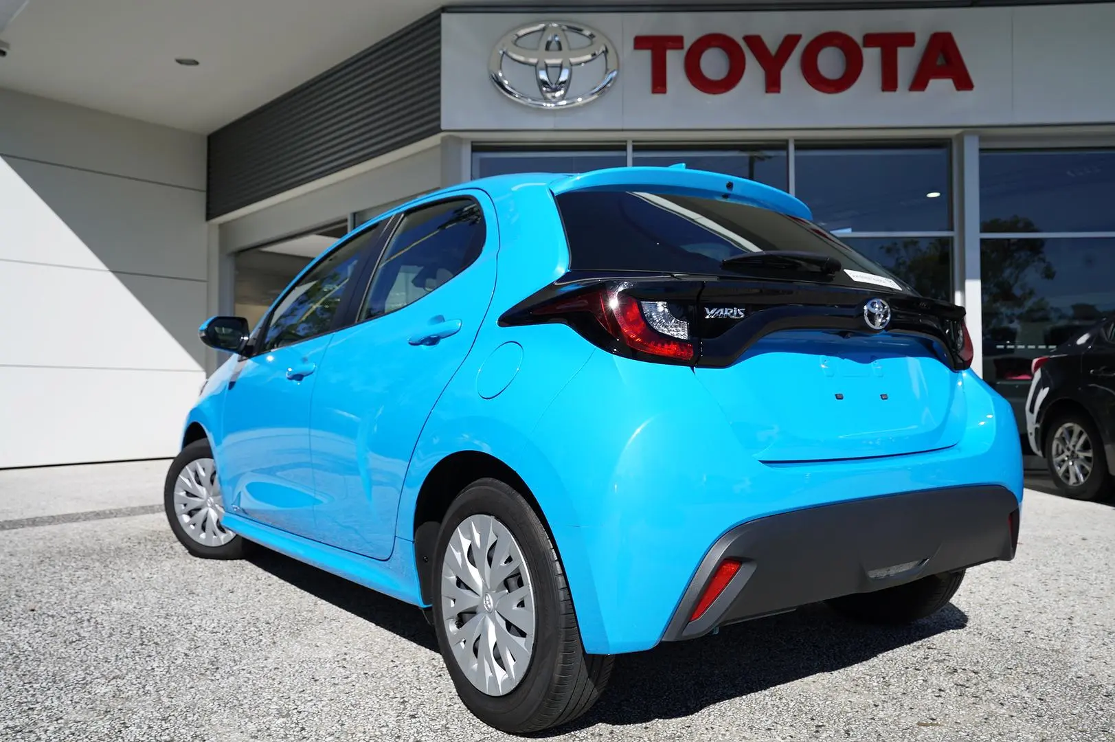2023 Toyota Yaris Gallery Image 5