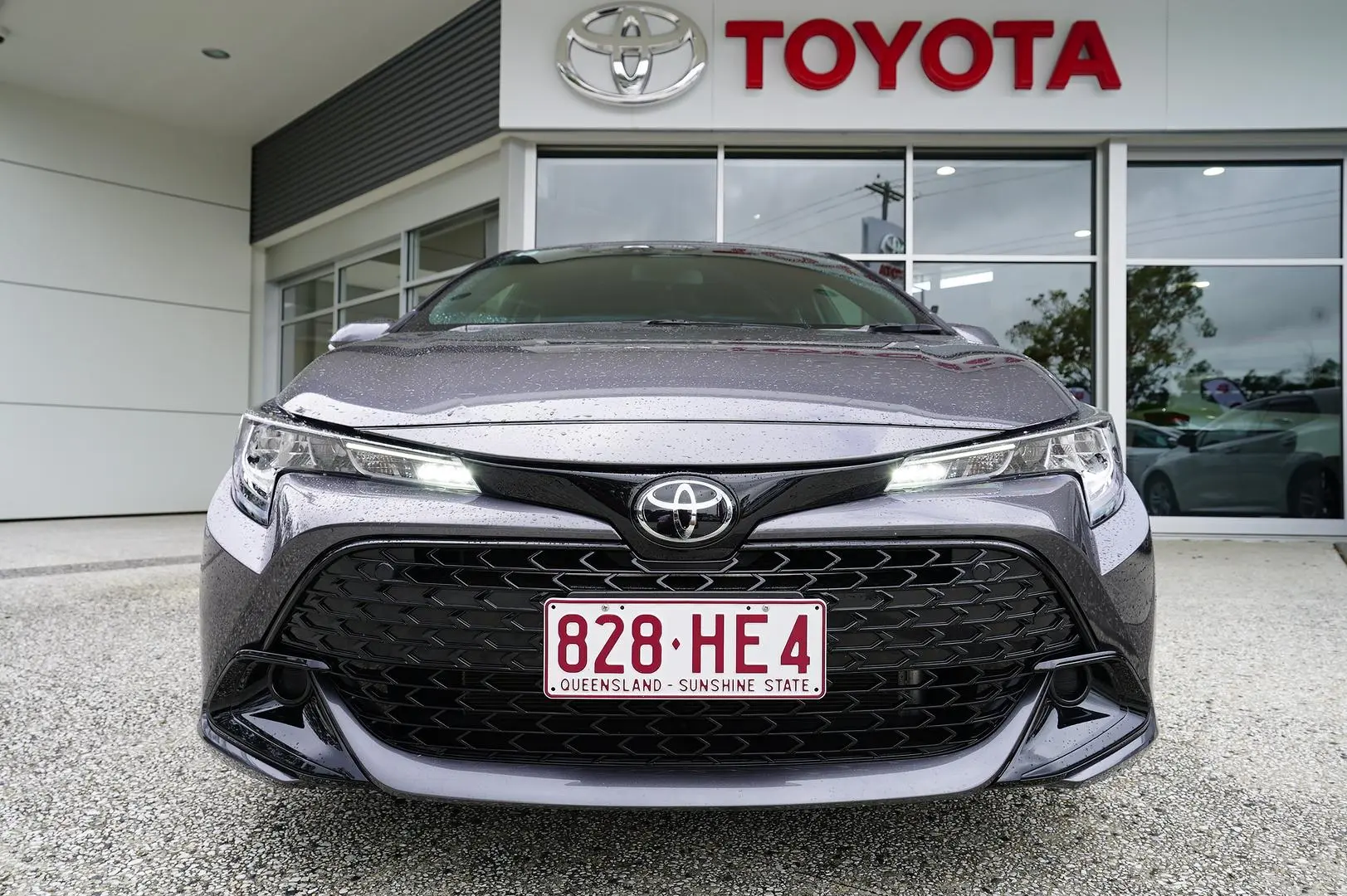 2023 Toyota Corolla Gallery Image 3