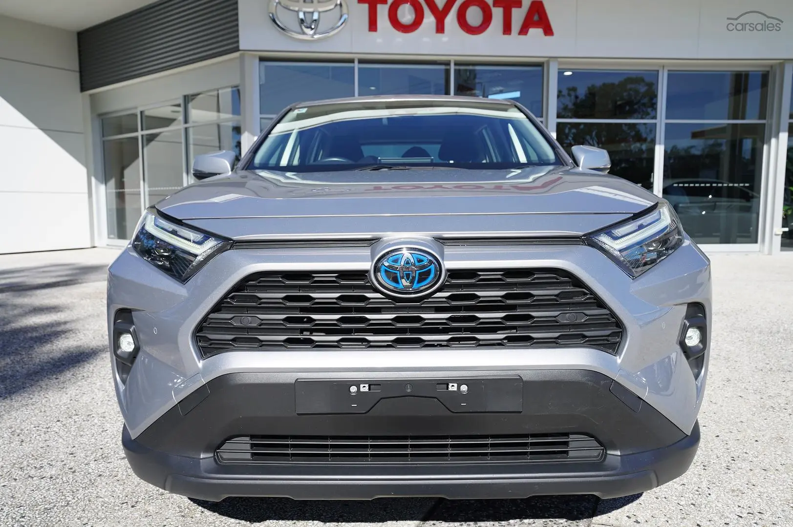 2022 Toyota RAV4 Image 3