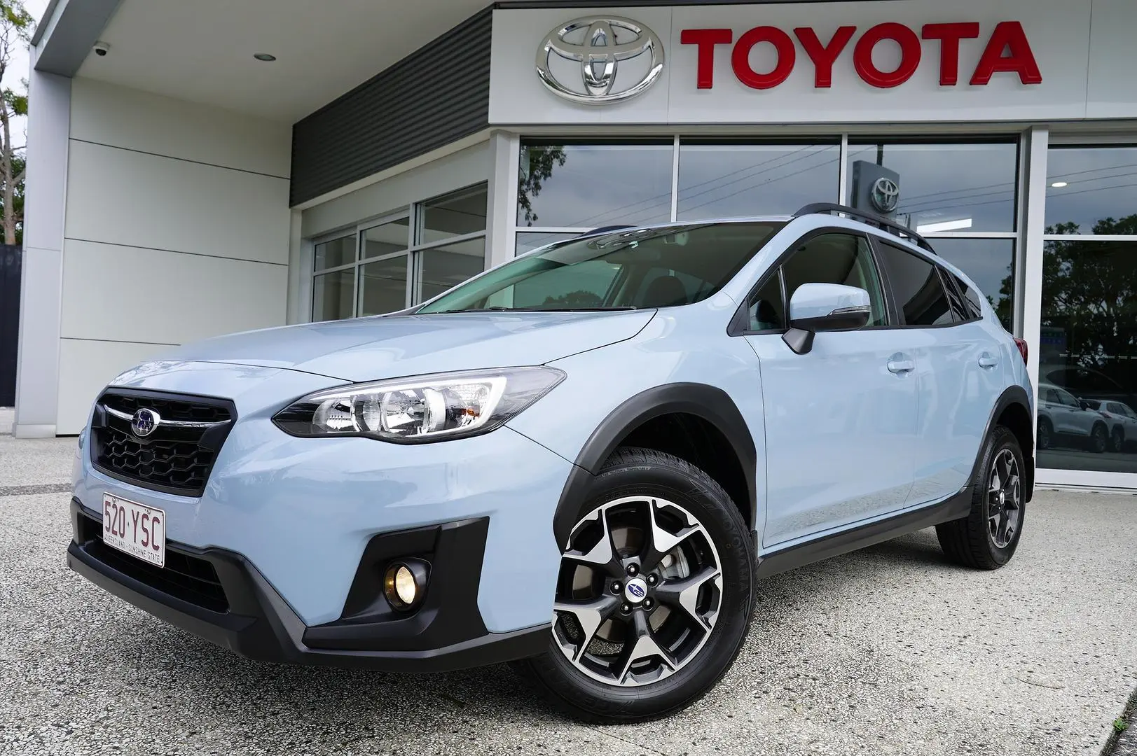 2018 Subaru Xv Gallery Image 1