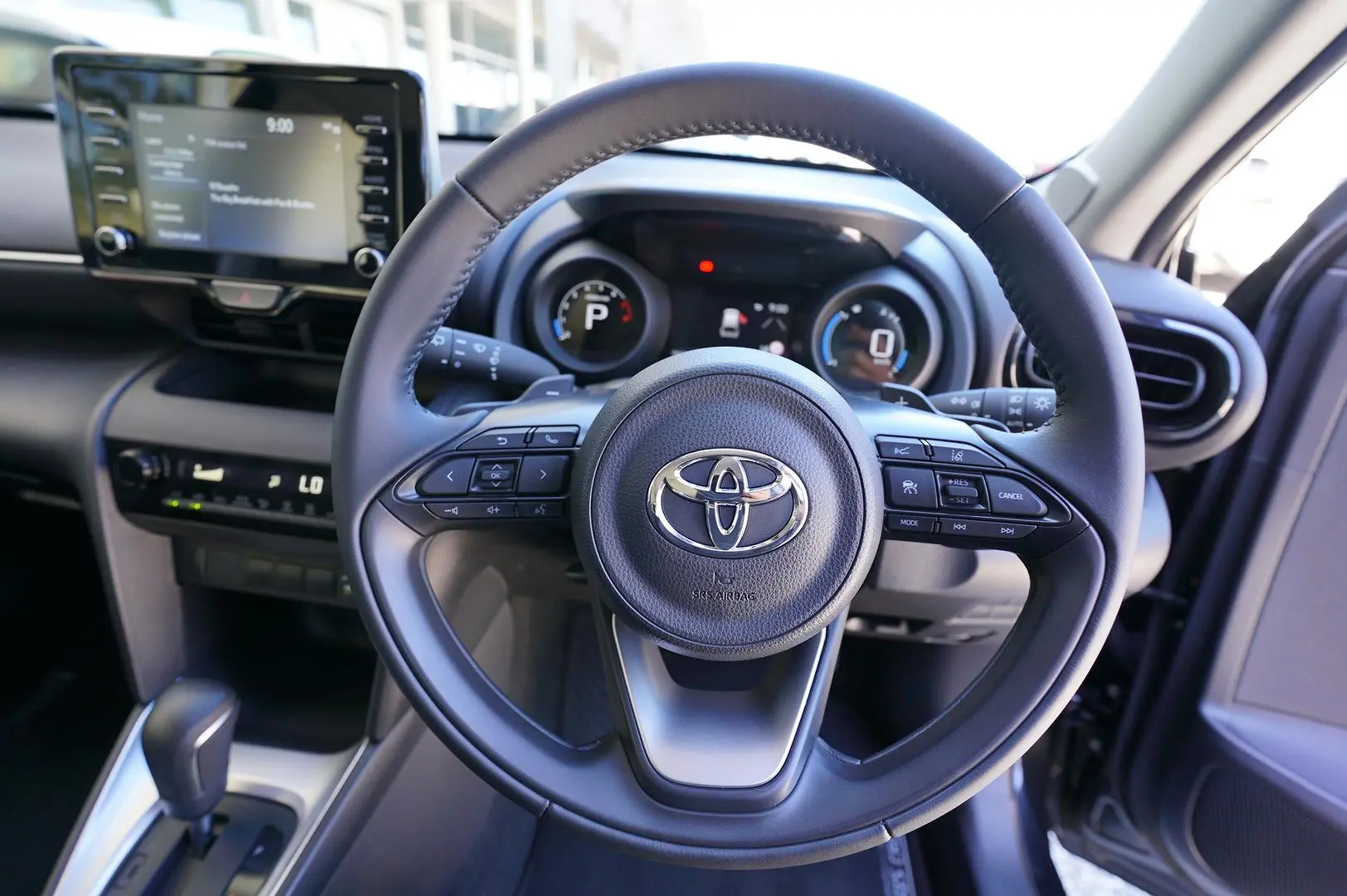 2021 Toyota Yaris Cross Gallery Image 13