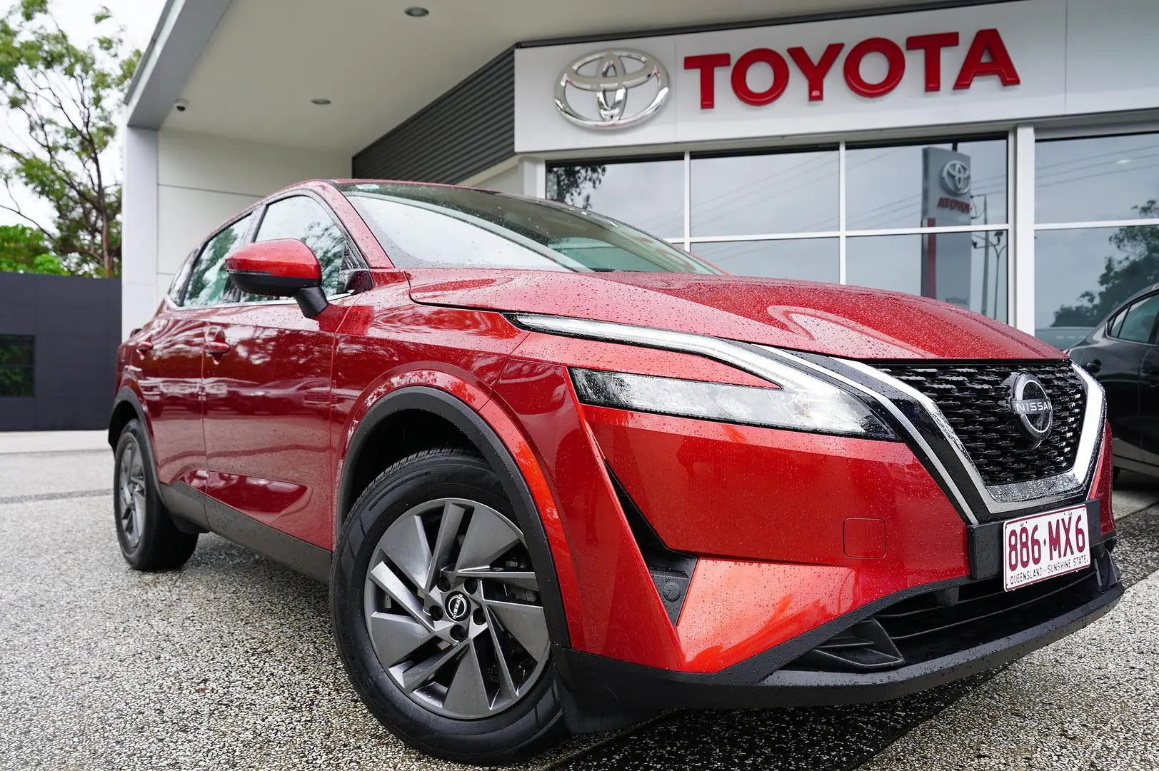 2022 Nissan QASHQAI Gallery Image 7