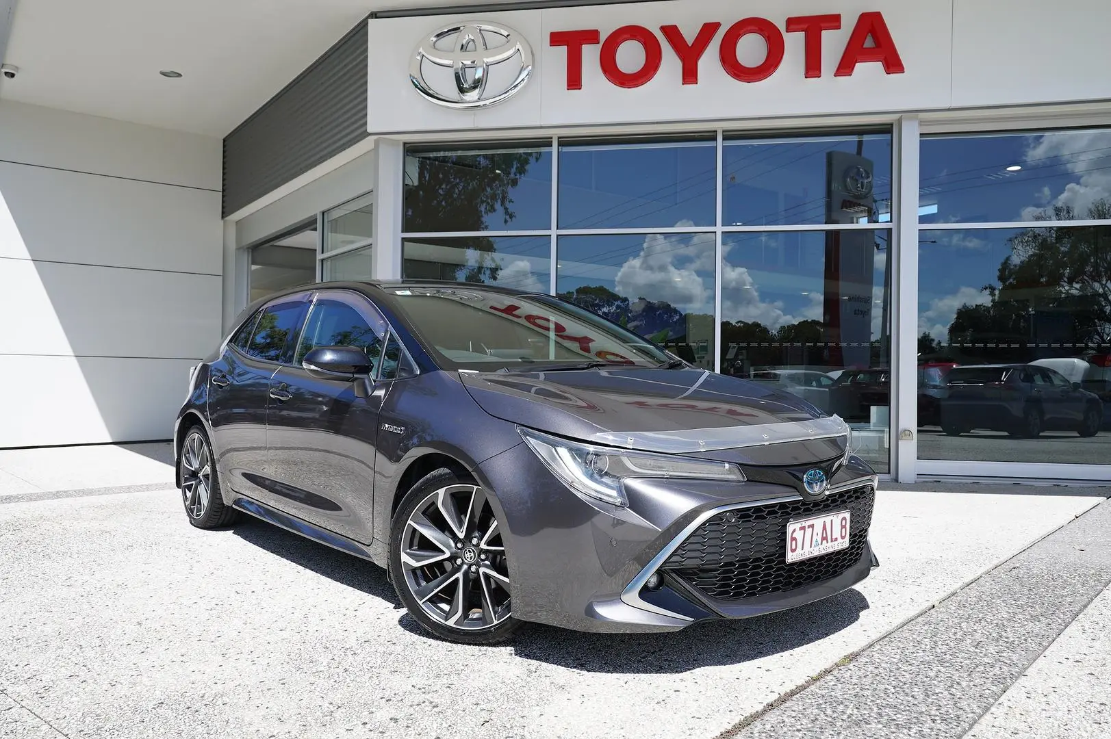 2020 Toyota Corolla Gallery Image 3