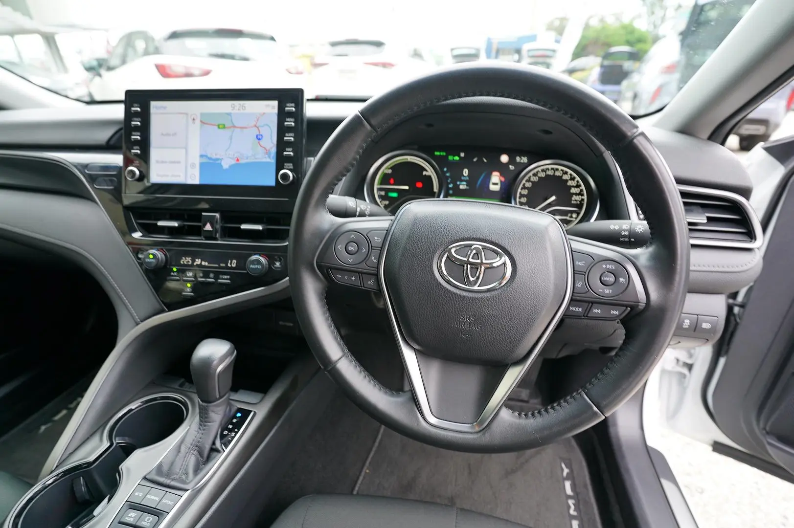 2023 Toyota Camry Gallery Image 13