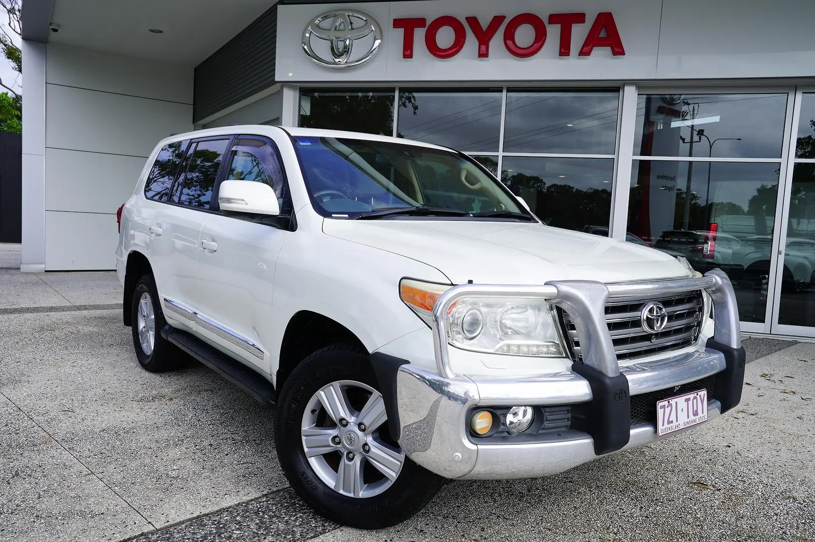 2013 Toyota Landcruiser Gallery Image 7