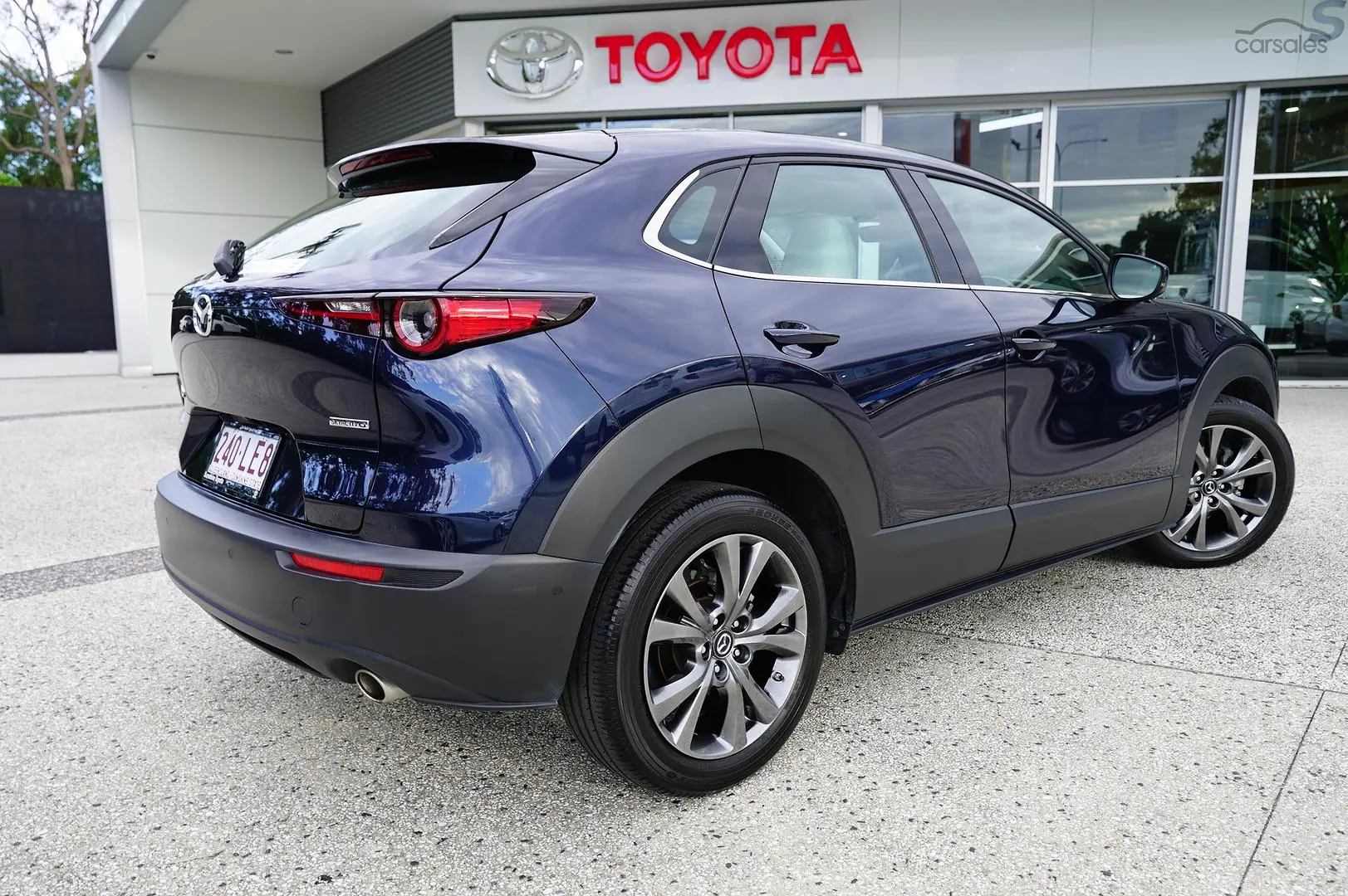 2021 Mazda CX-30 Image 4