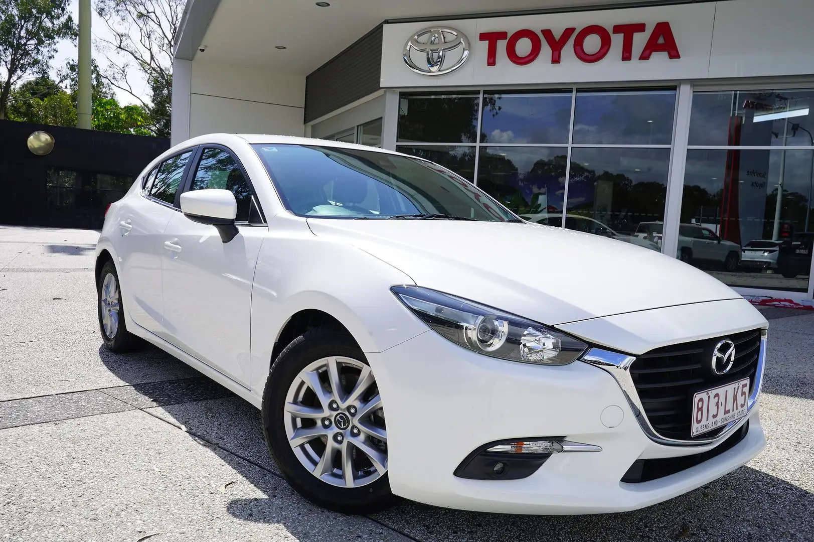 2018 Mazda 3 Image 3