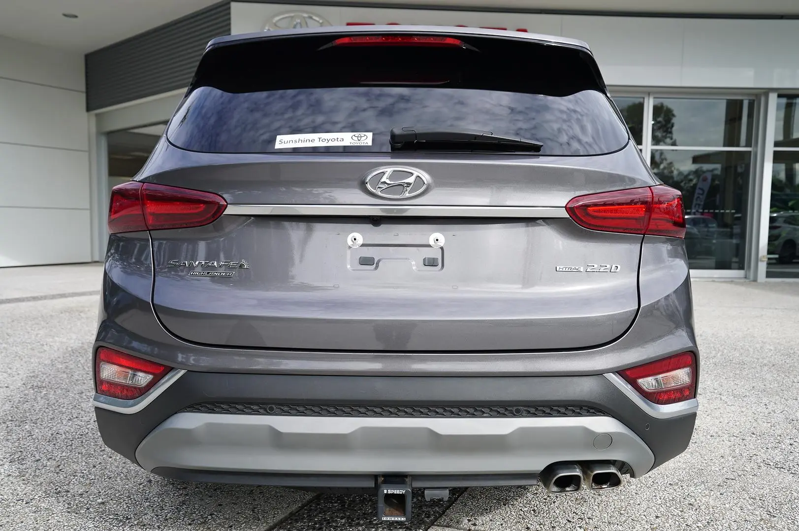 2019 Hyundai Santa Fe Gallery Image 7