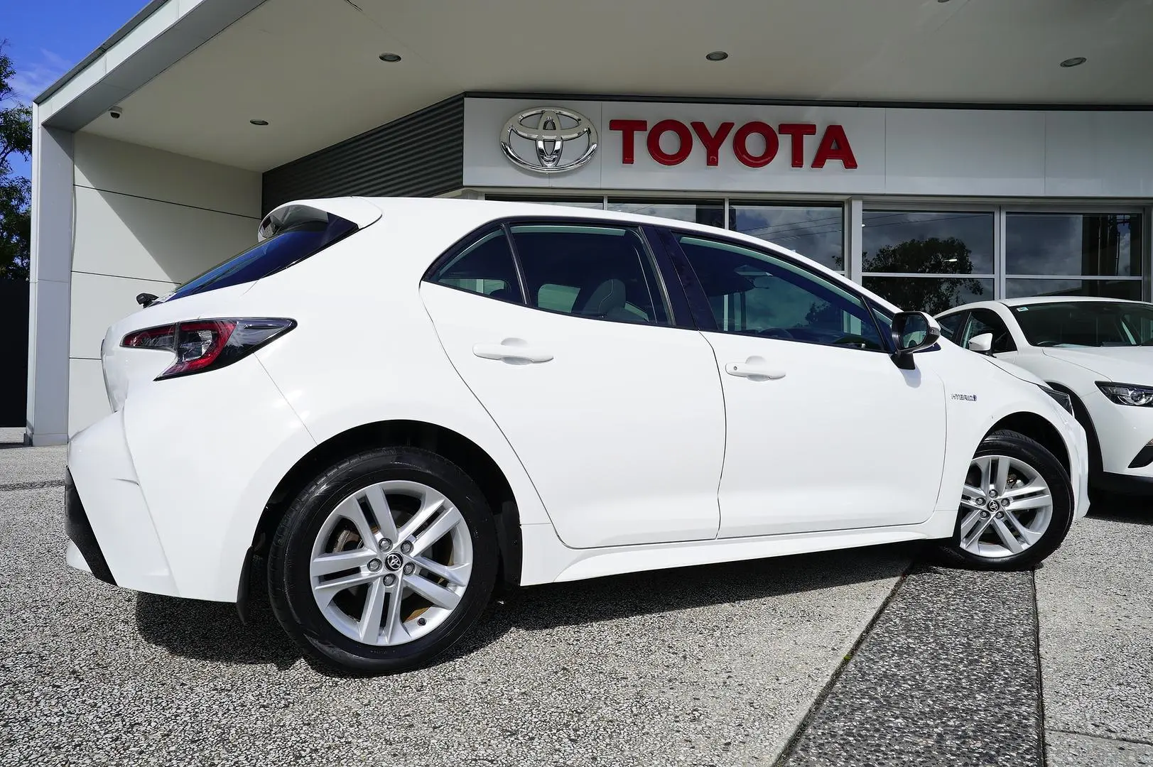 2021 Toyota Corolla Gallery Image 6