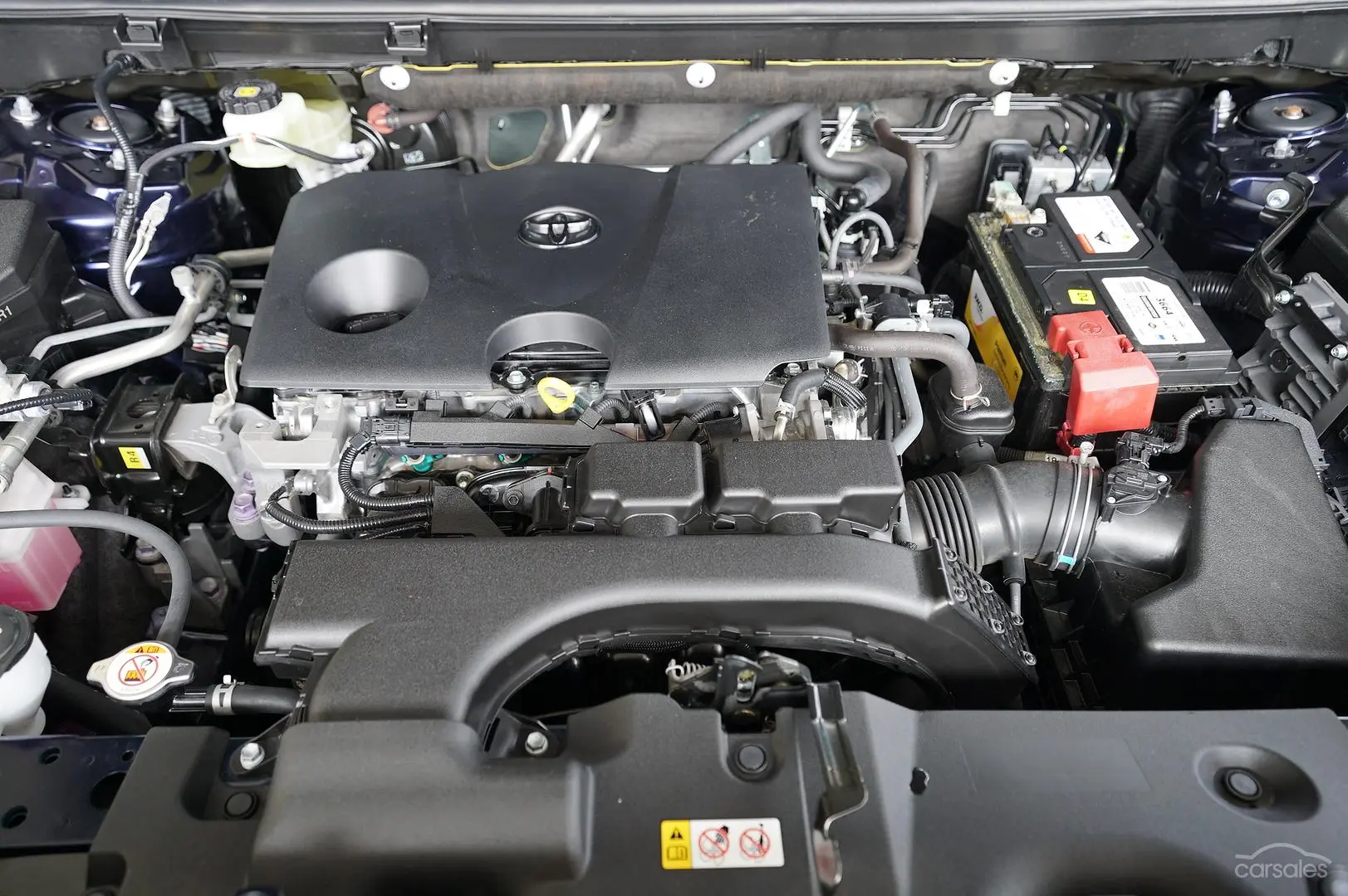 2019 Toyota RAV4 Image 20