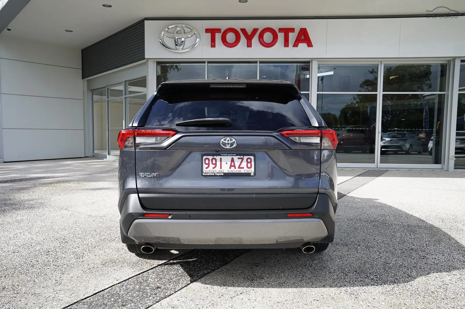 2021 Toyota RAV4 Image 6