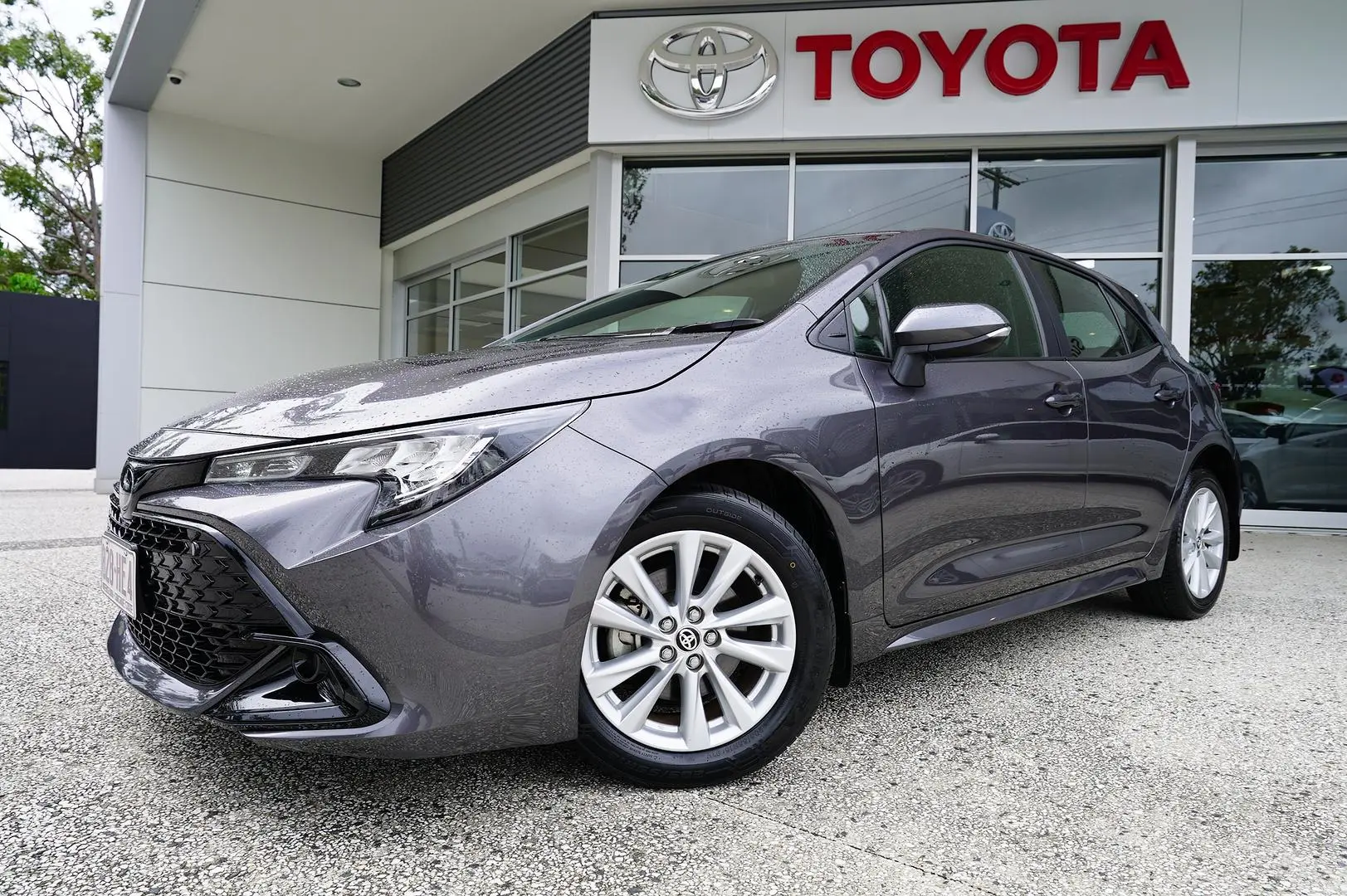 2023 Toyota Corolla Gallery Image 1