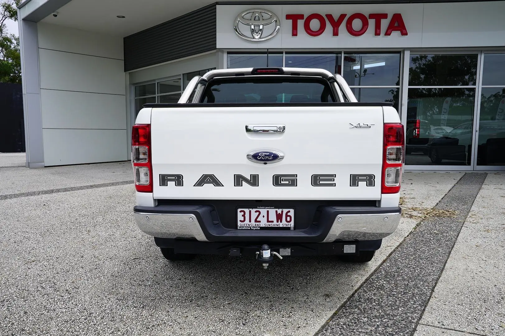 2020 Ford Ranger Gallery Image 5