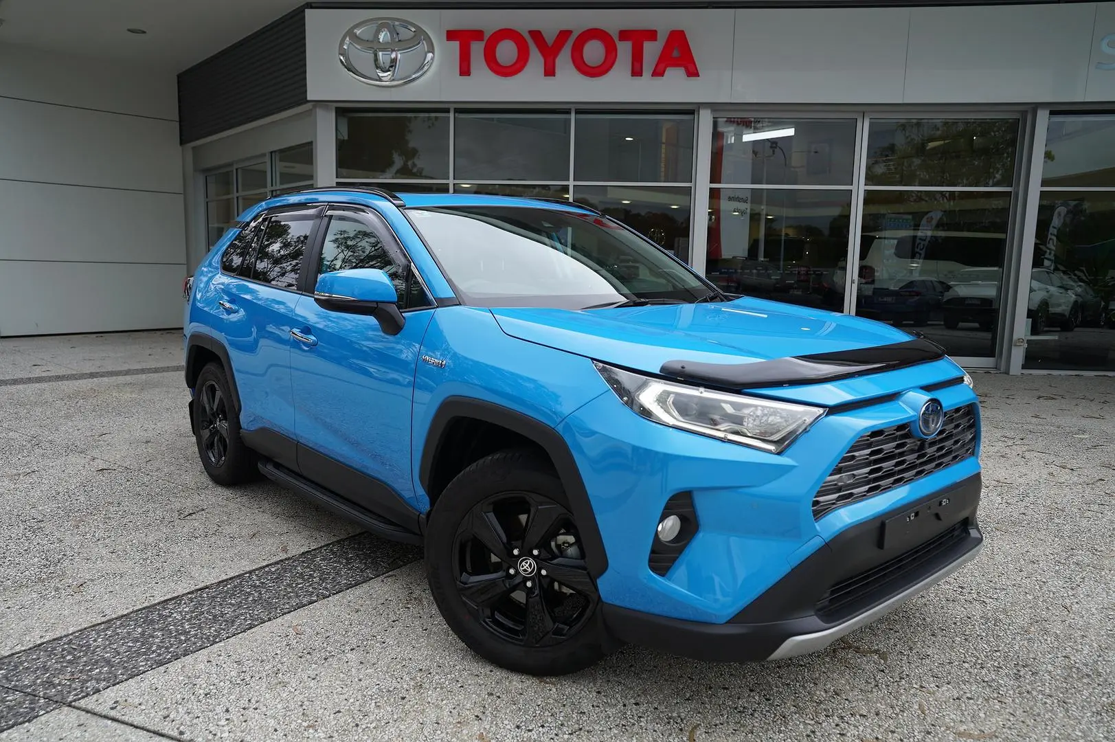 2021 Toyota RAV4 Image 3