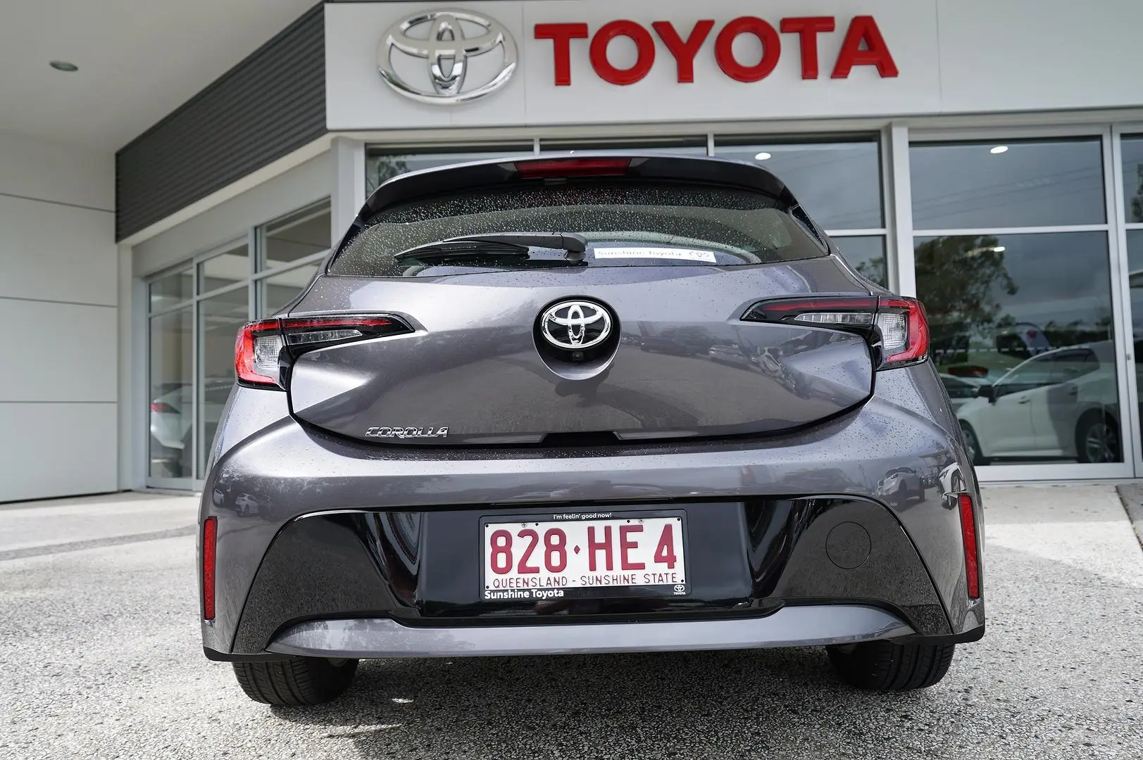 2023 Toyota Corolla Gallery Image 5