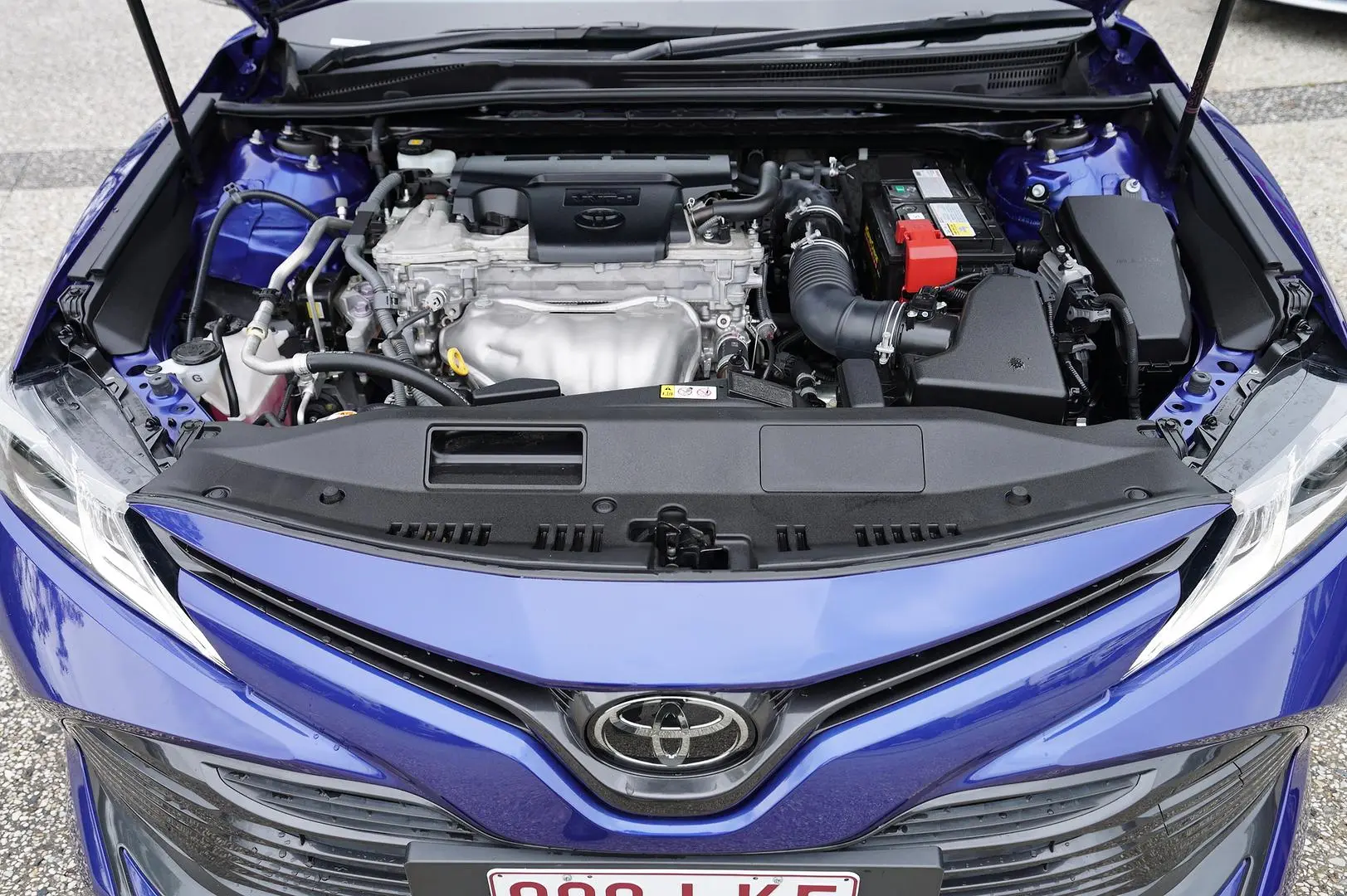 2019 Toyota Camry Image 23