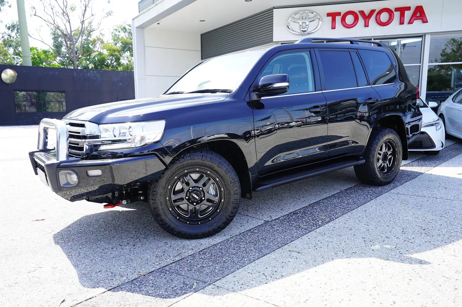 2020 Toyota Landcruiser Image 4