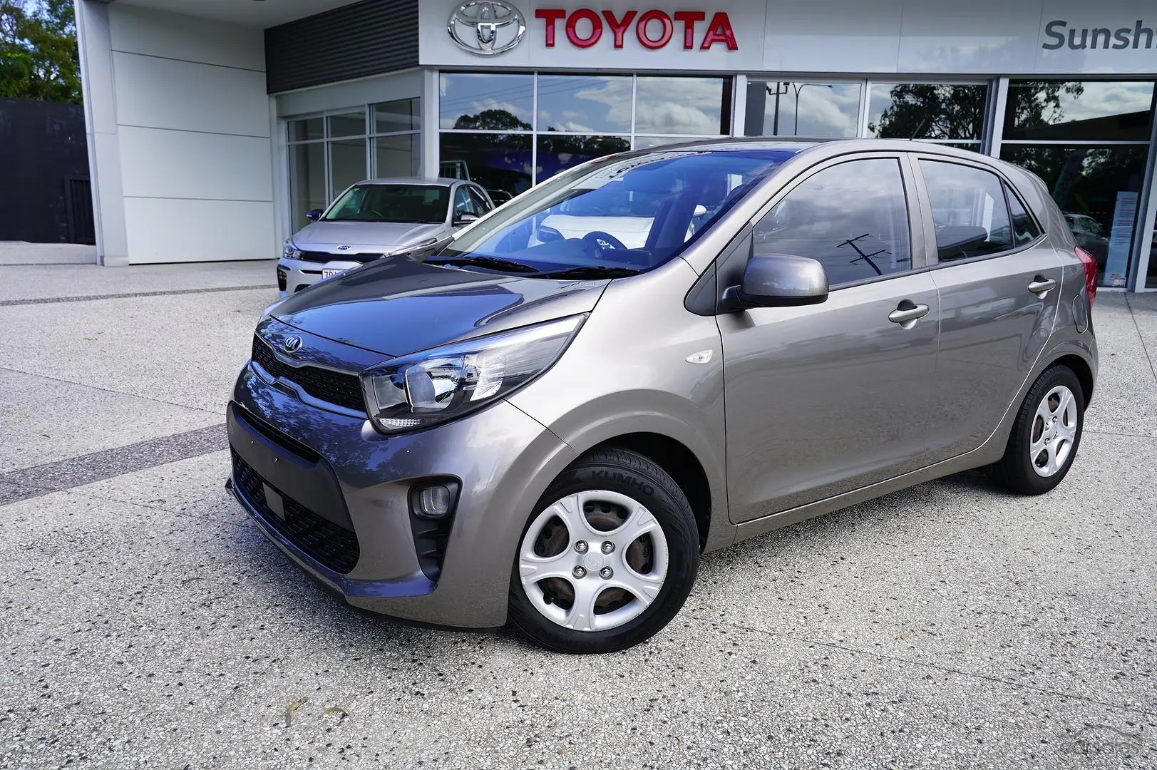 2019 Kia Picanto Image 4