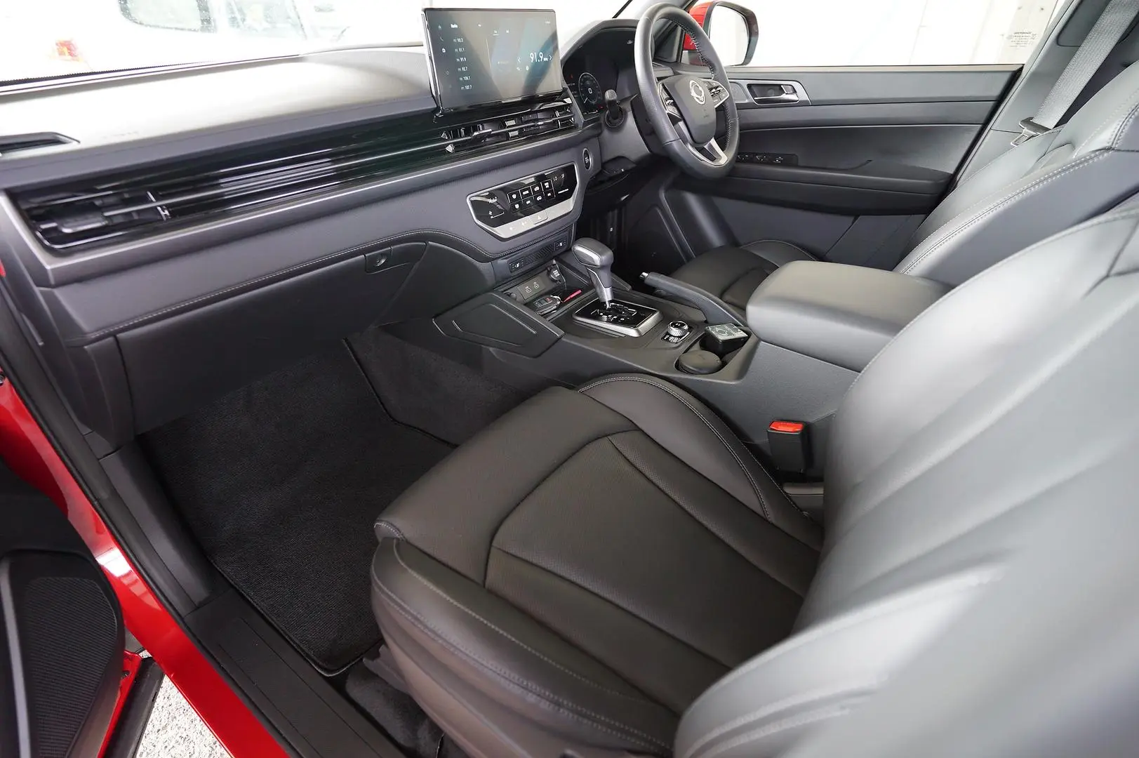 2023 SsangYong Musso Gallery Image 20