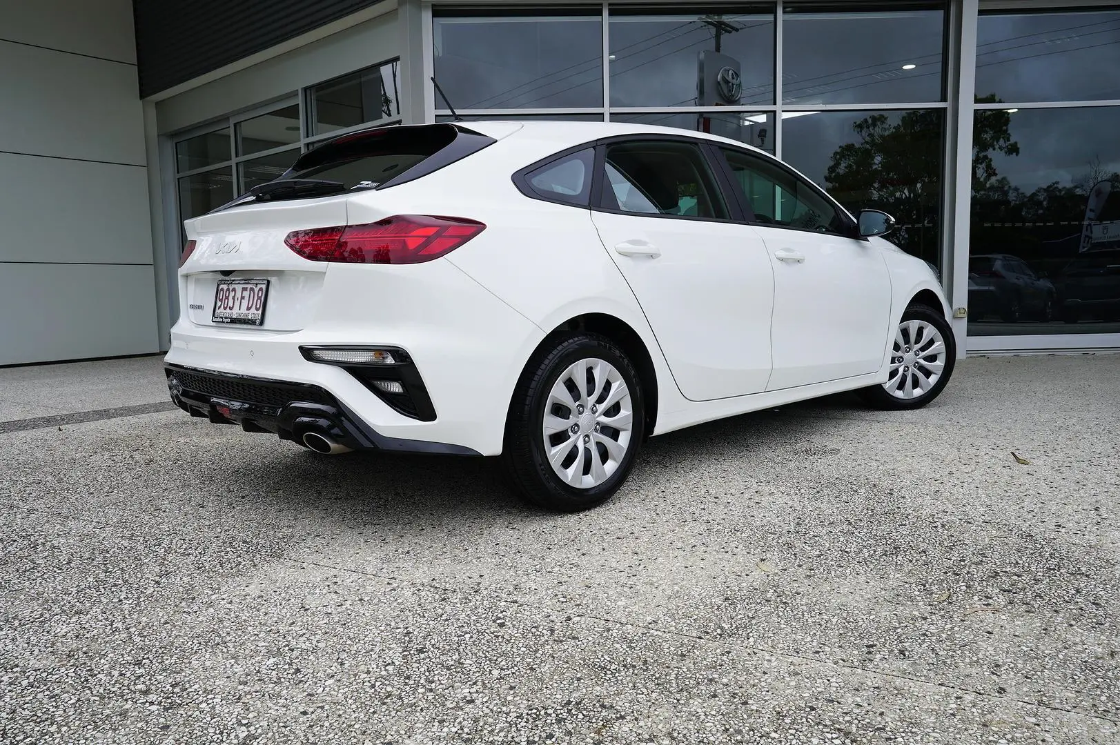 2022 Kia Cerato Gallery Image 5