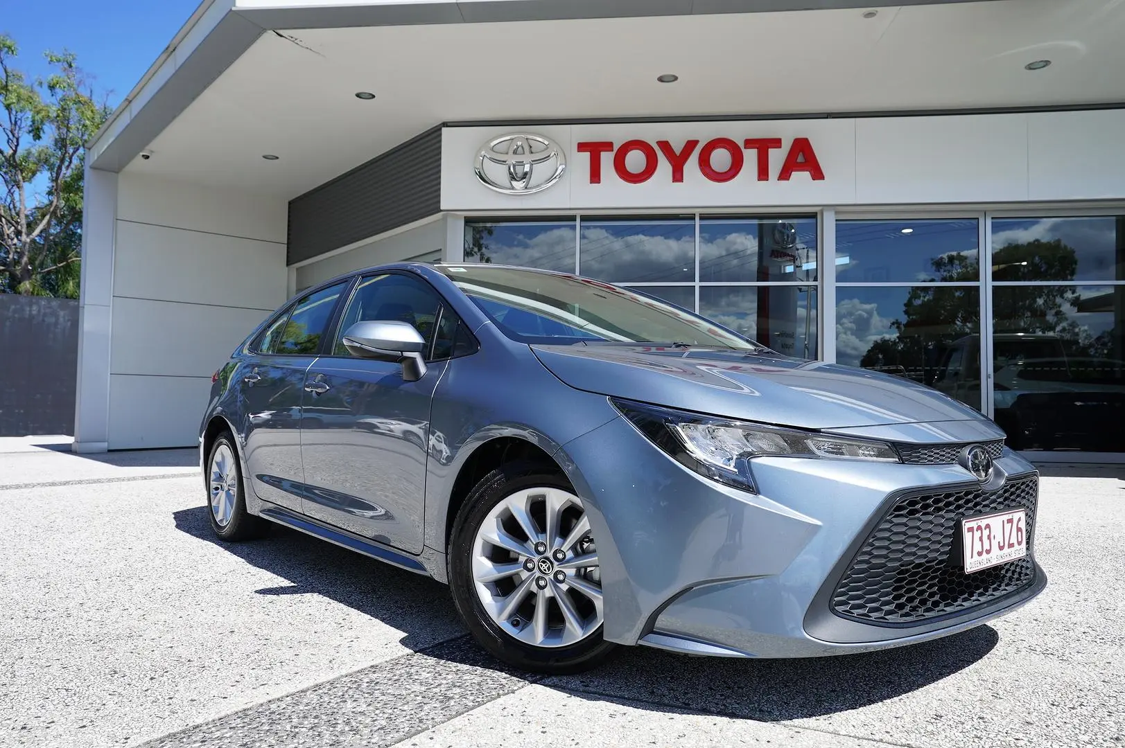 2021 Toyota Corolla Gallery Image 5