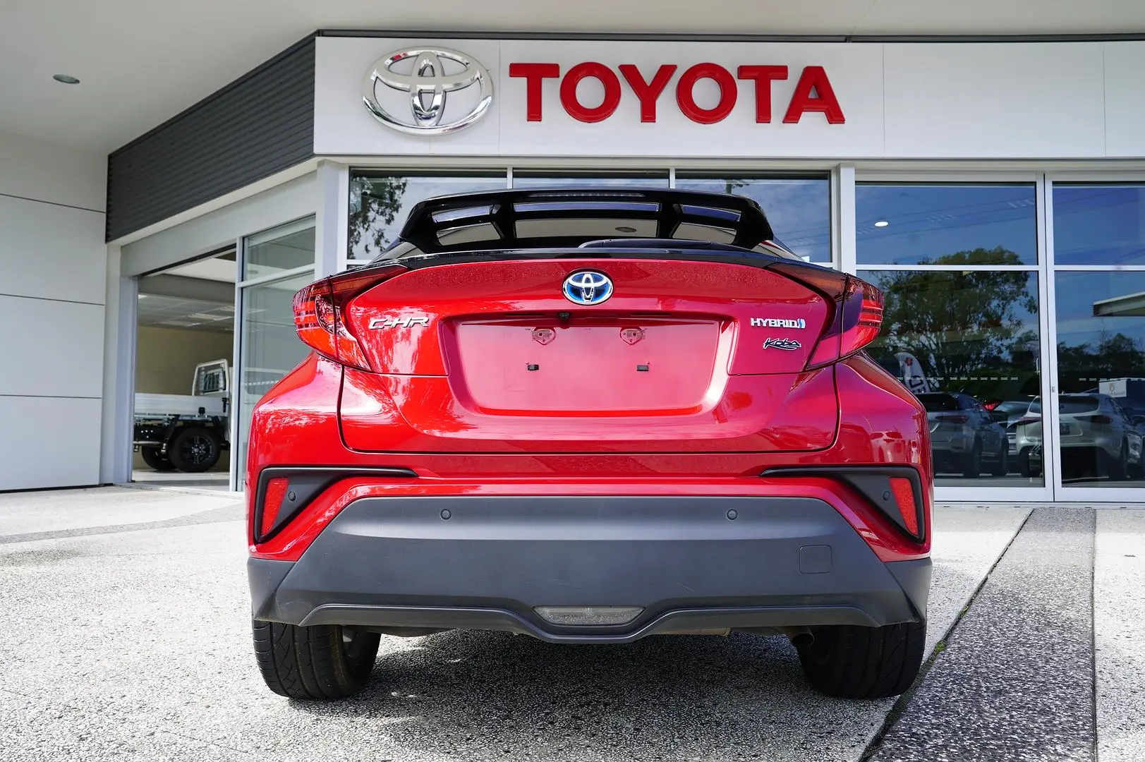 2021 Toyota C-HR Gallery Image 5