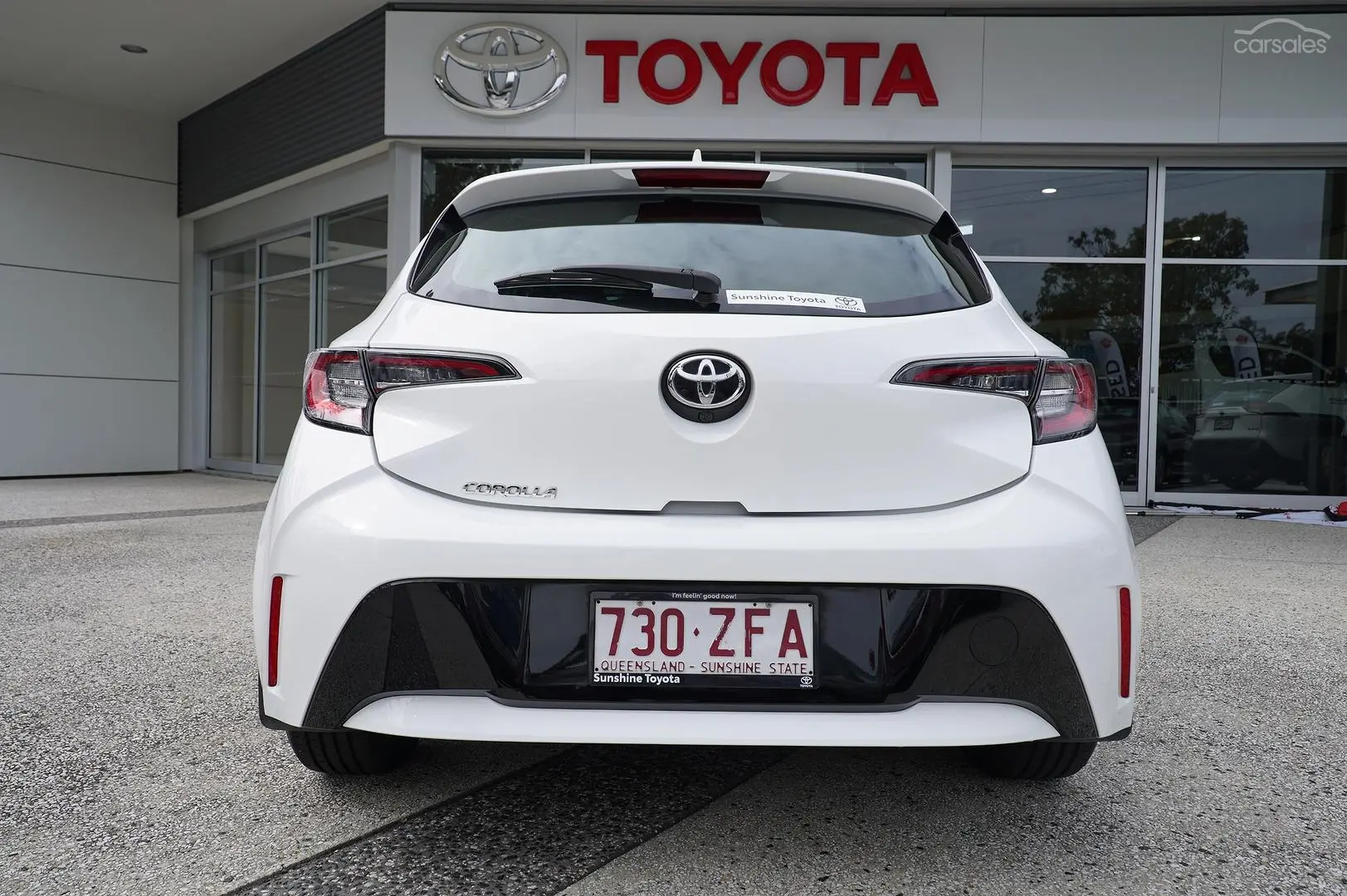 2019 Toyota Corolla Image 7