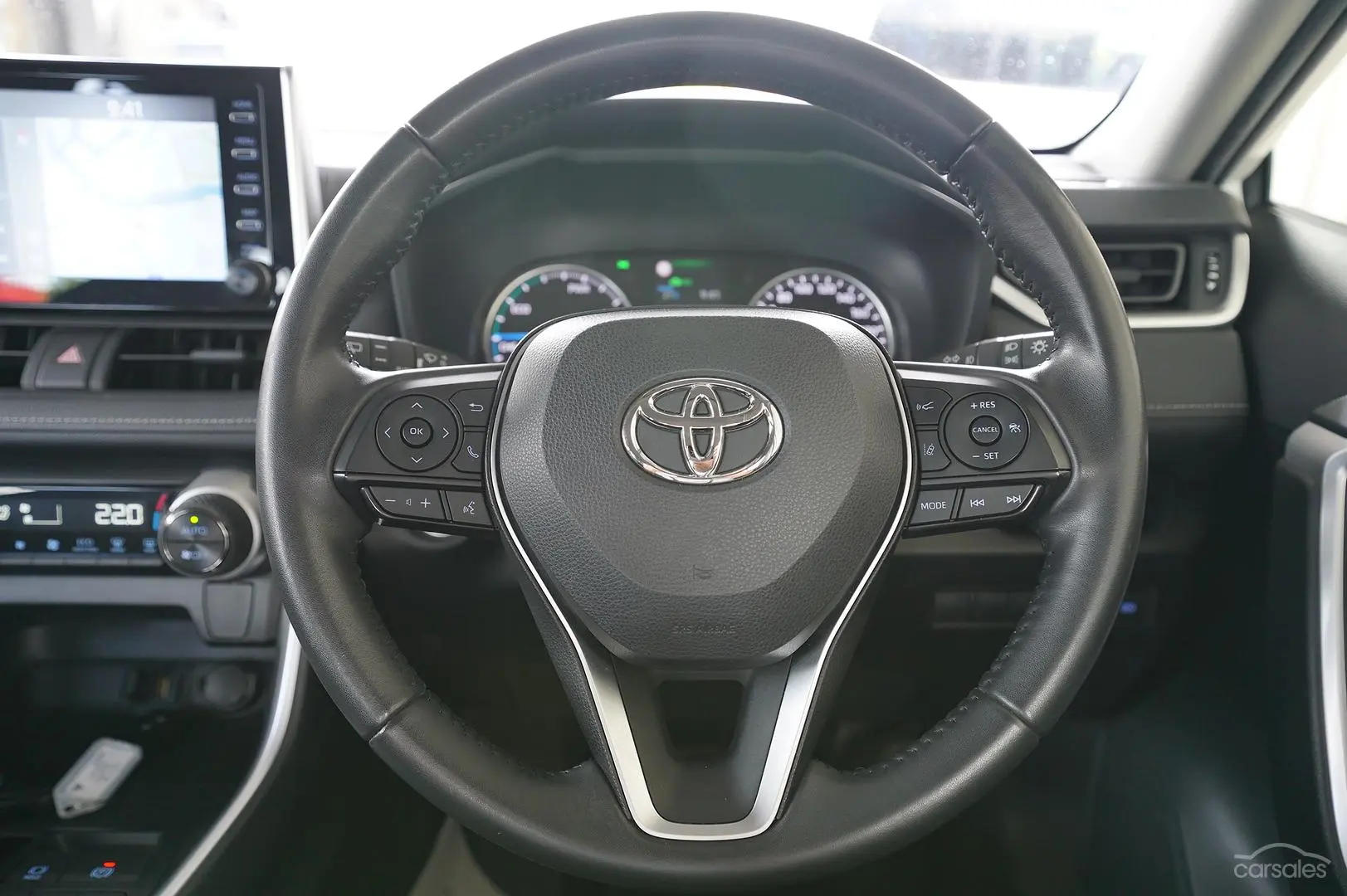 2021 Toyota RAV4 Image 12