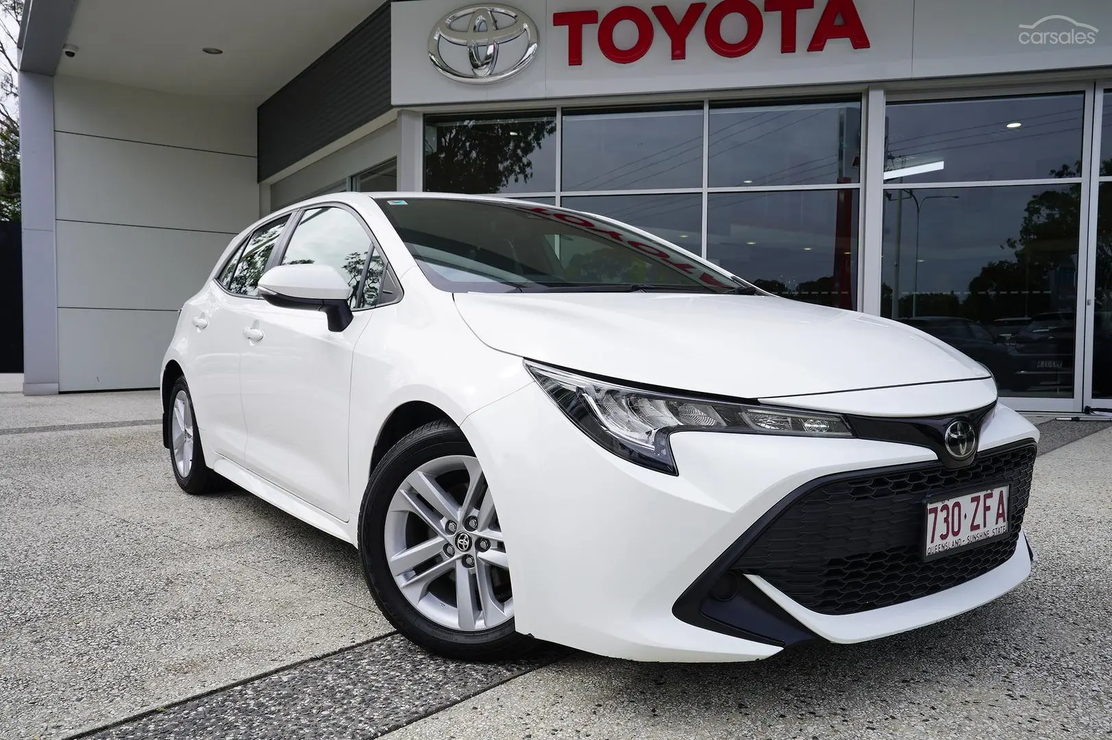 2019 Toyota Corolla Image 3