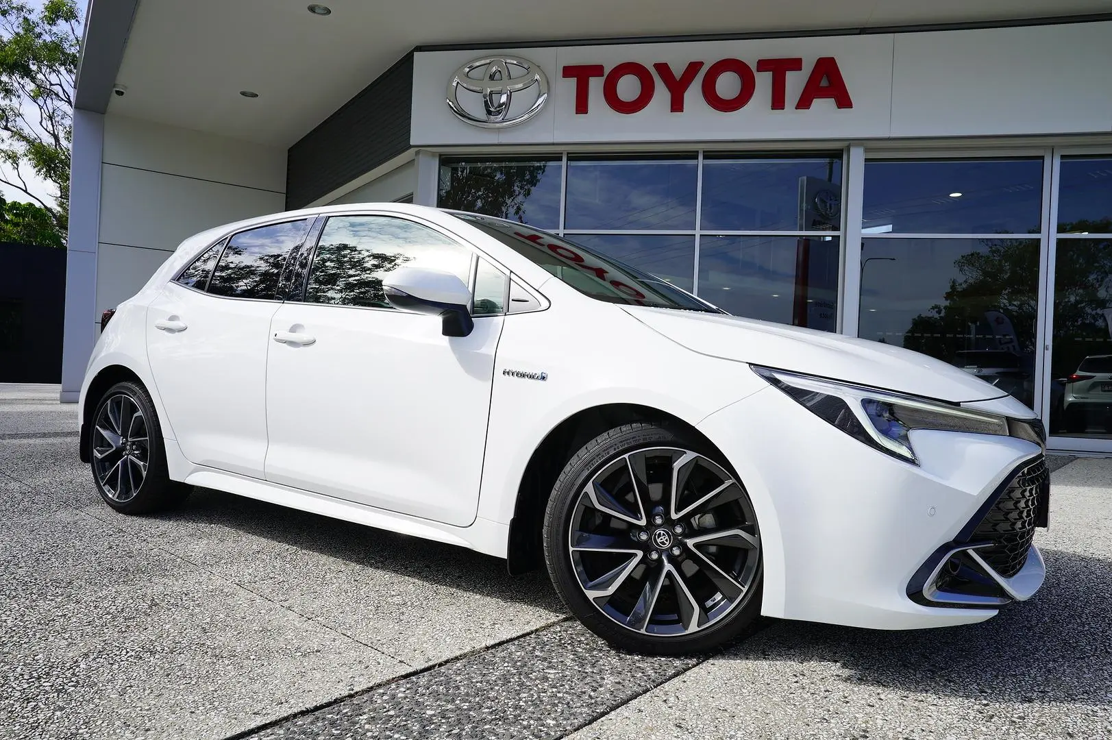 2023 Toyota Corolla Gallery Image 7