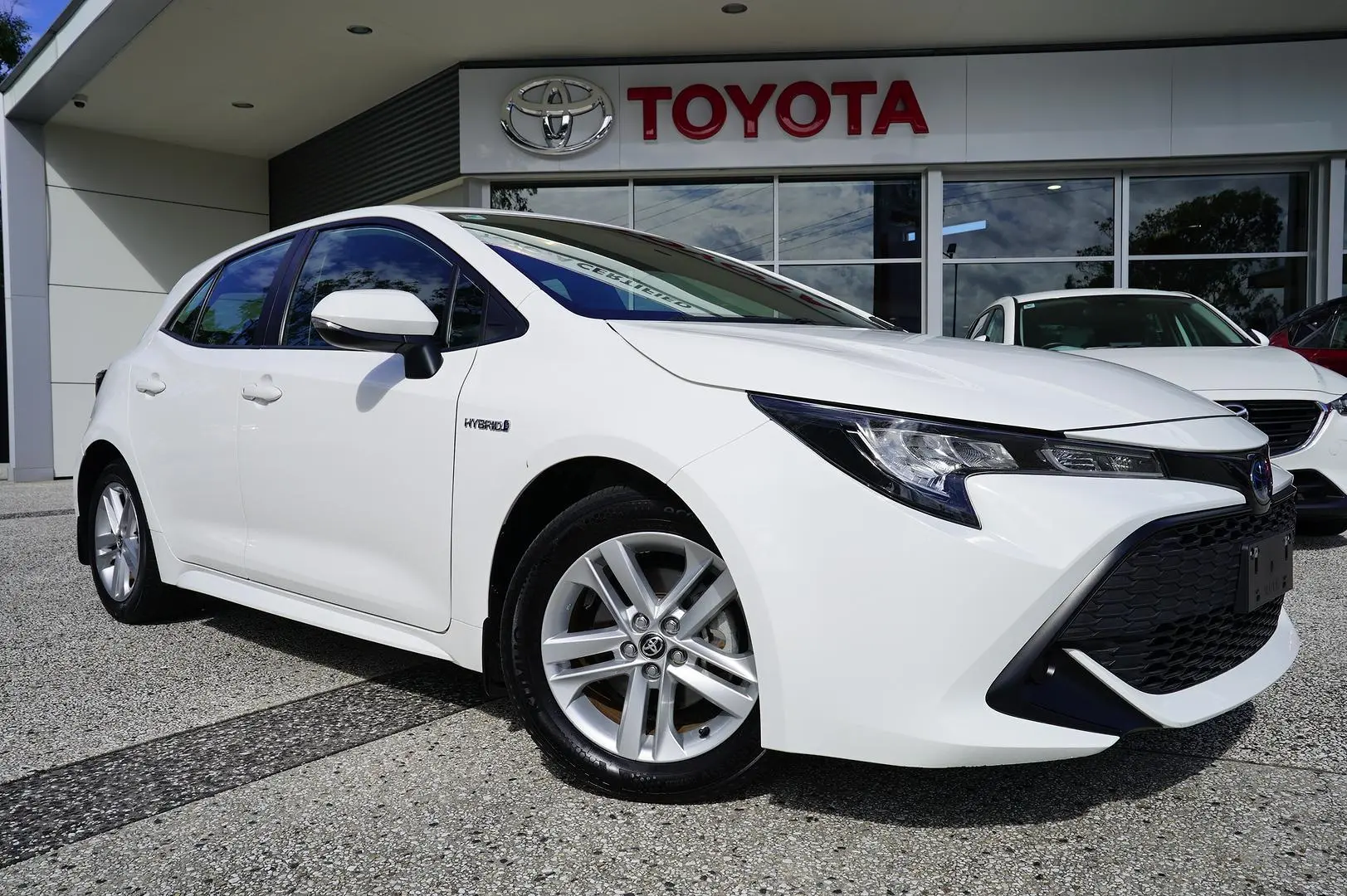 2021 Toyota Corolla Gallery Image 7