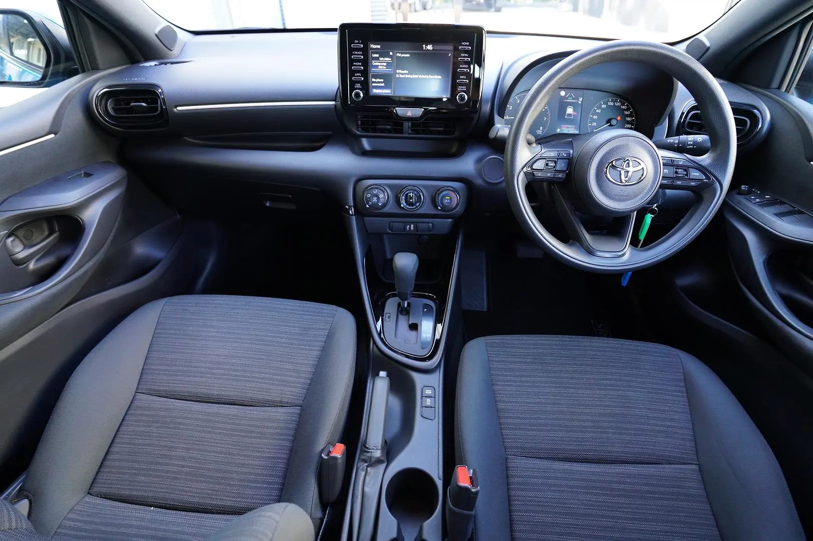 2023 Toyota Yaris Gallery Image 18