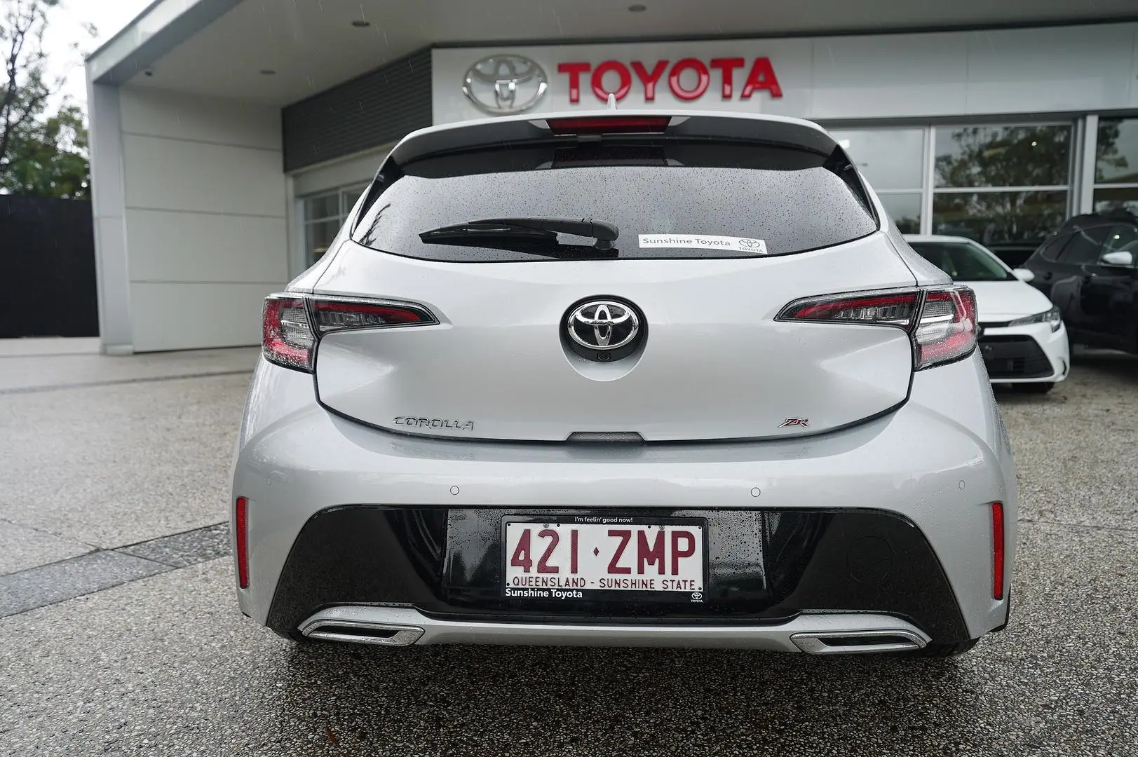 2019 Toyota Corolla Gallery Image 6