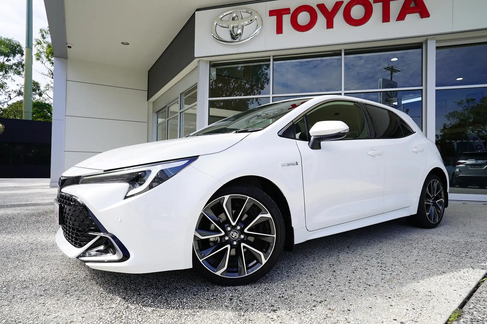2023 Toyota Corolla Gallery Image 1