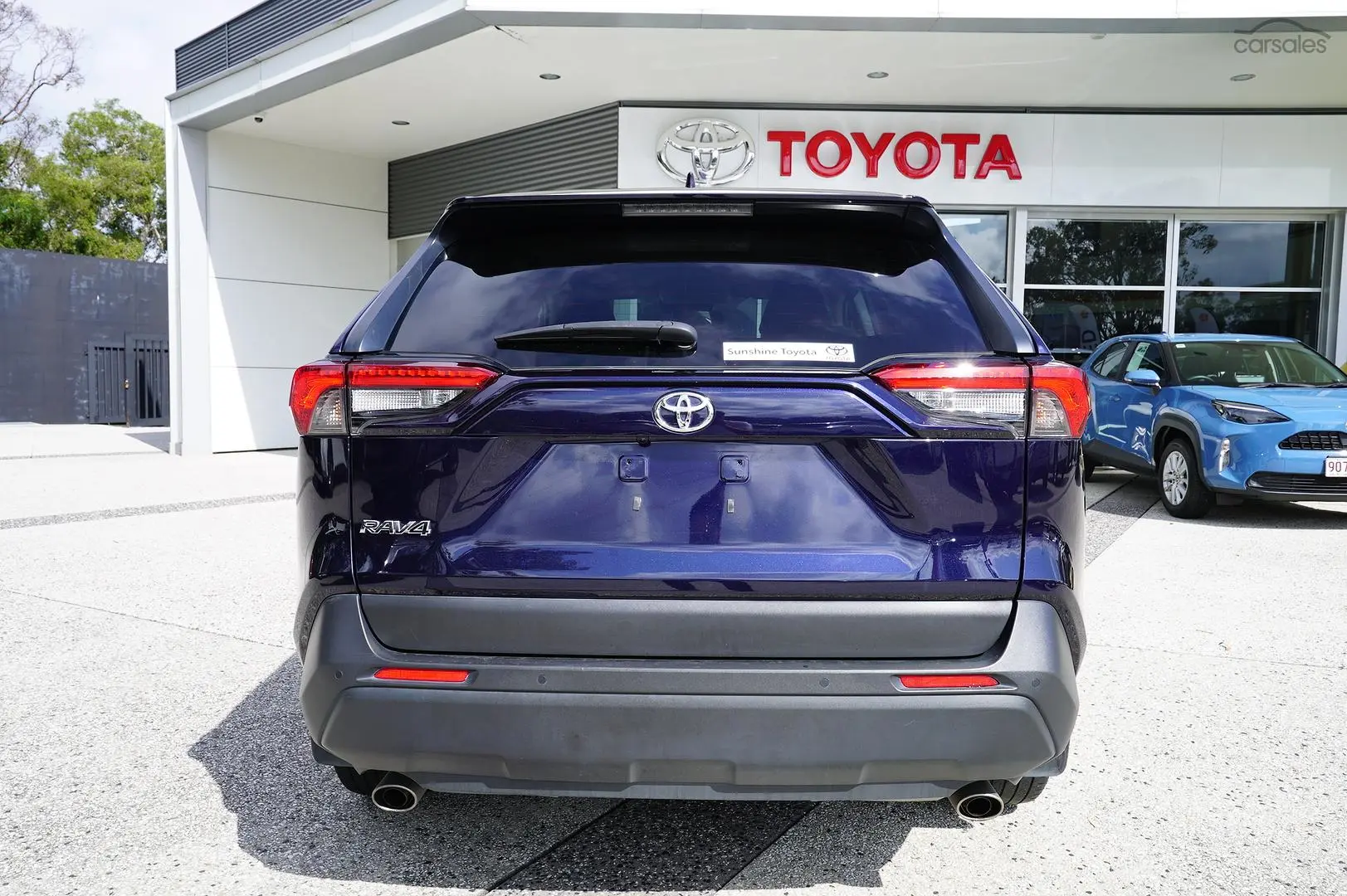 2019 Toyota RAV4 Image 7