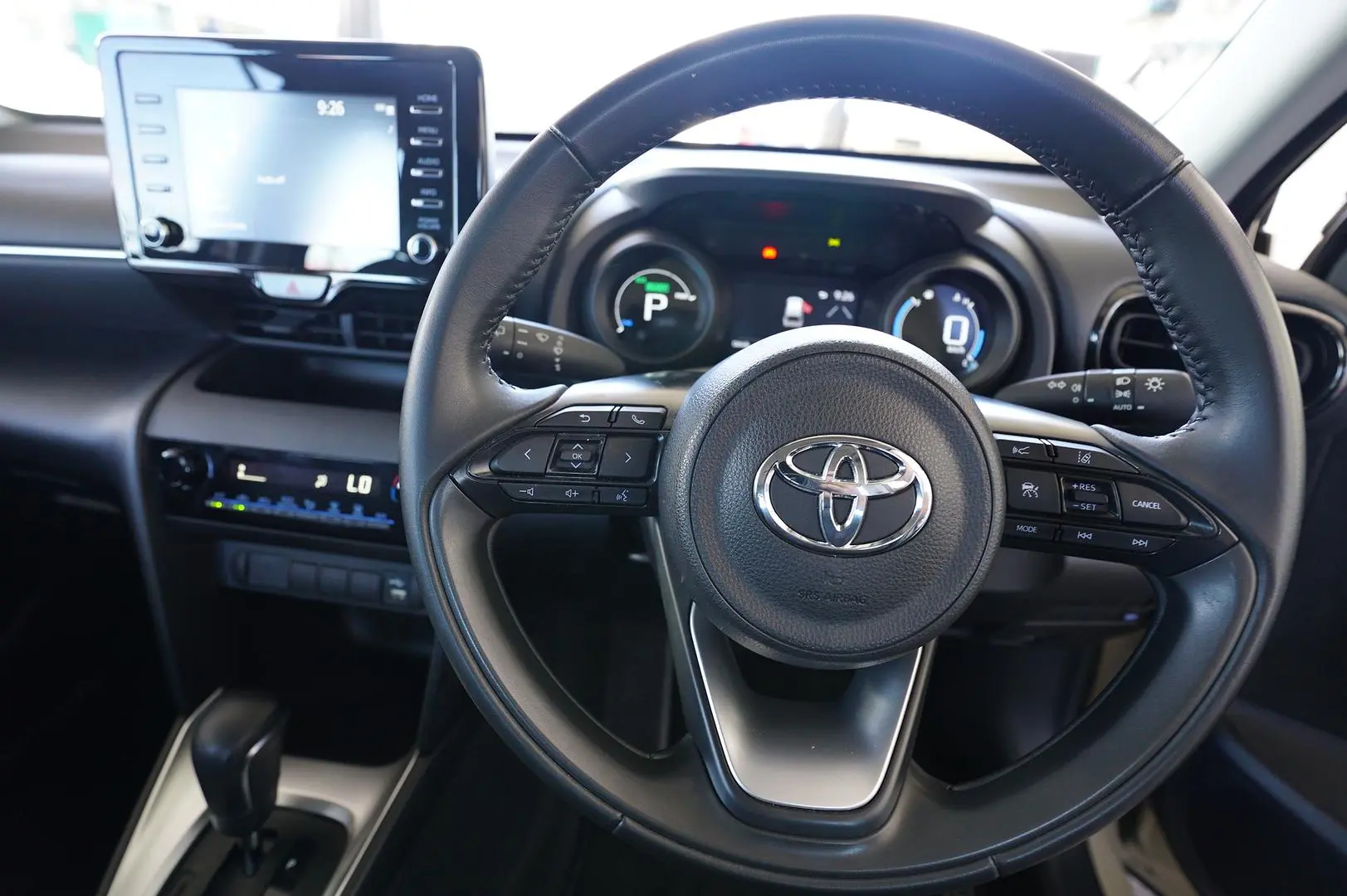 2022 Toyota Yaris Cross Image 14