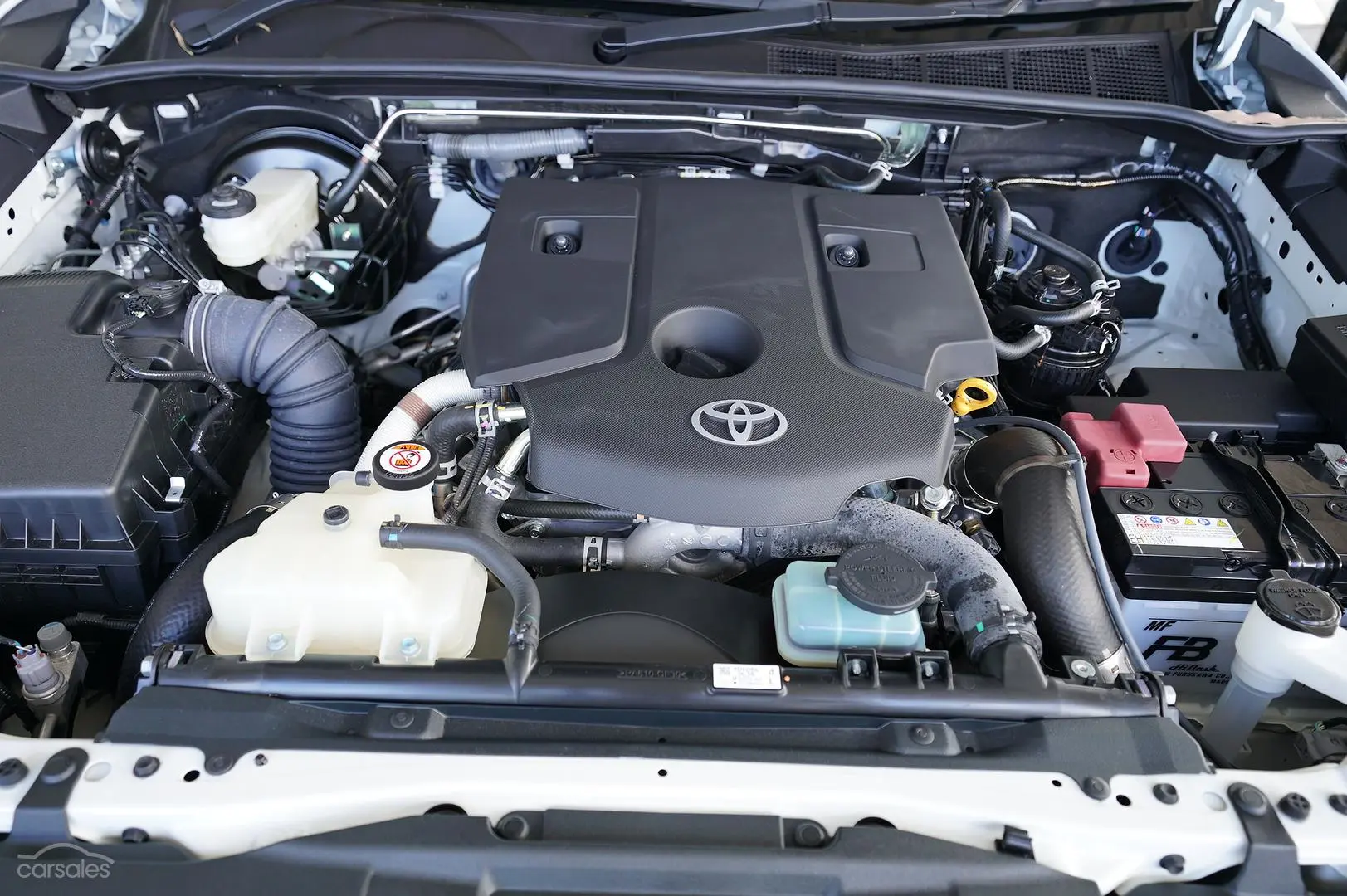 2024 Toyota Hilux Image 23