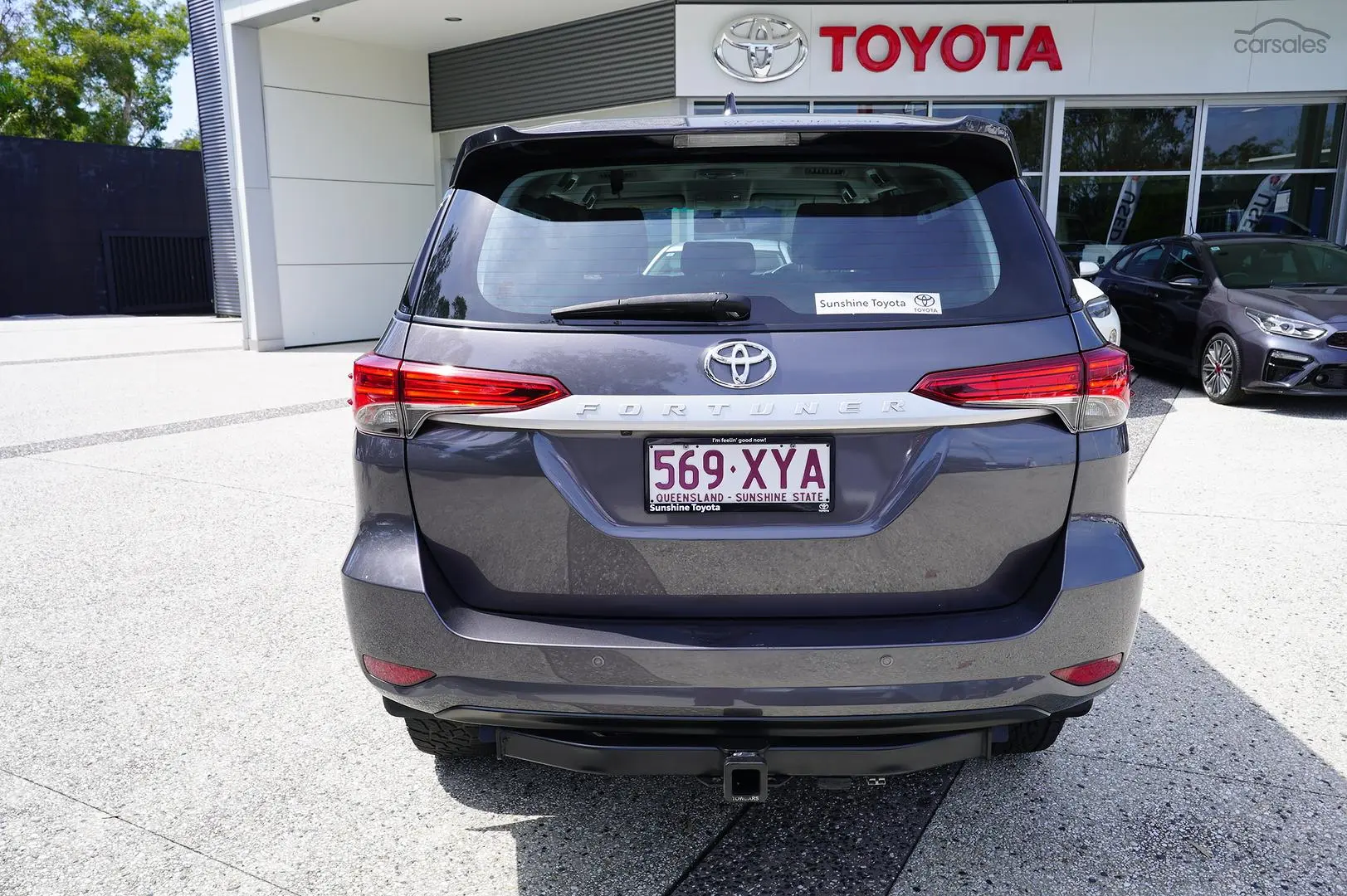 2018 Toyota Fortuner Image 5