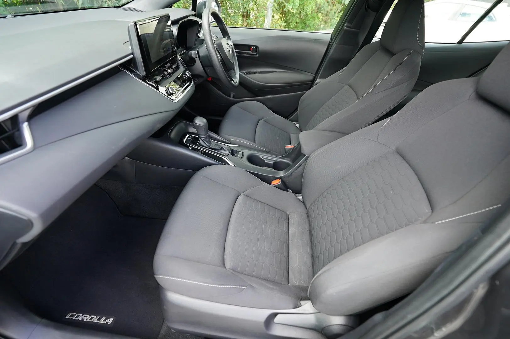 2023 Toyota Corolla Gallery Image 17