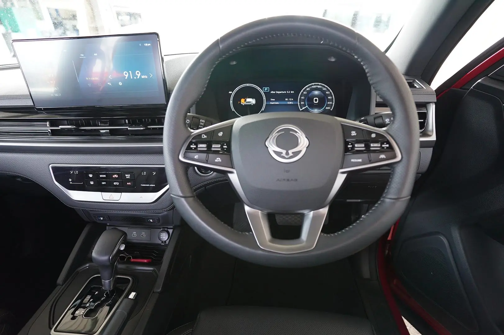 2023 SsangYong Musso Gallery Image 12