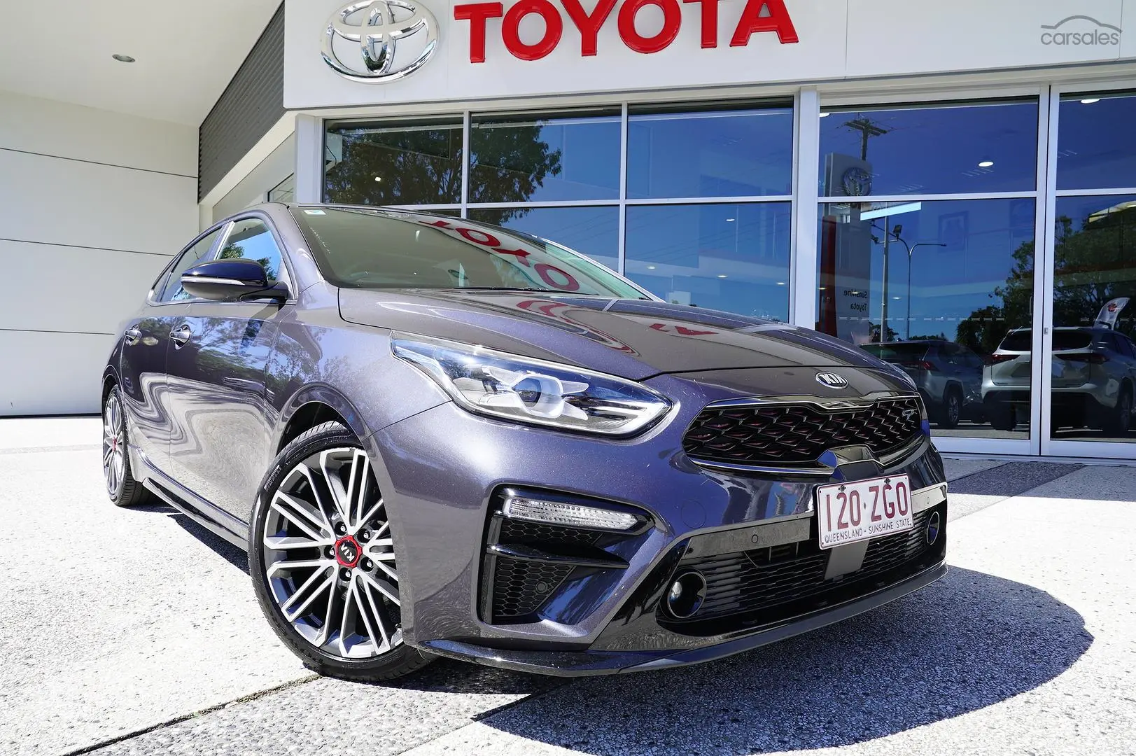 2019 Kia Cerato Image 7