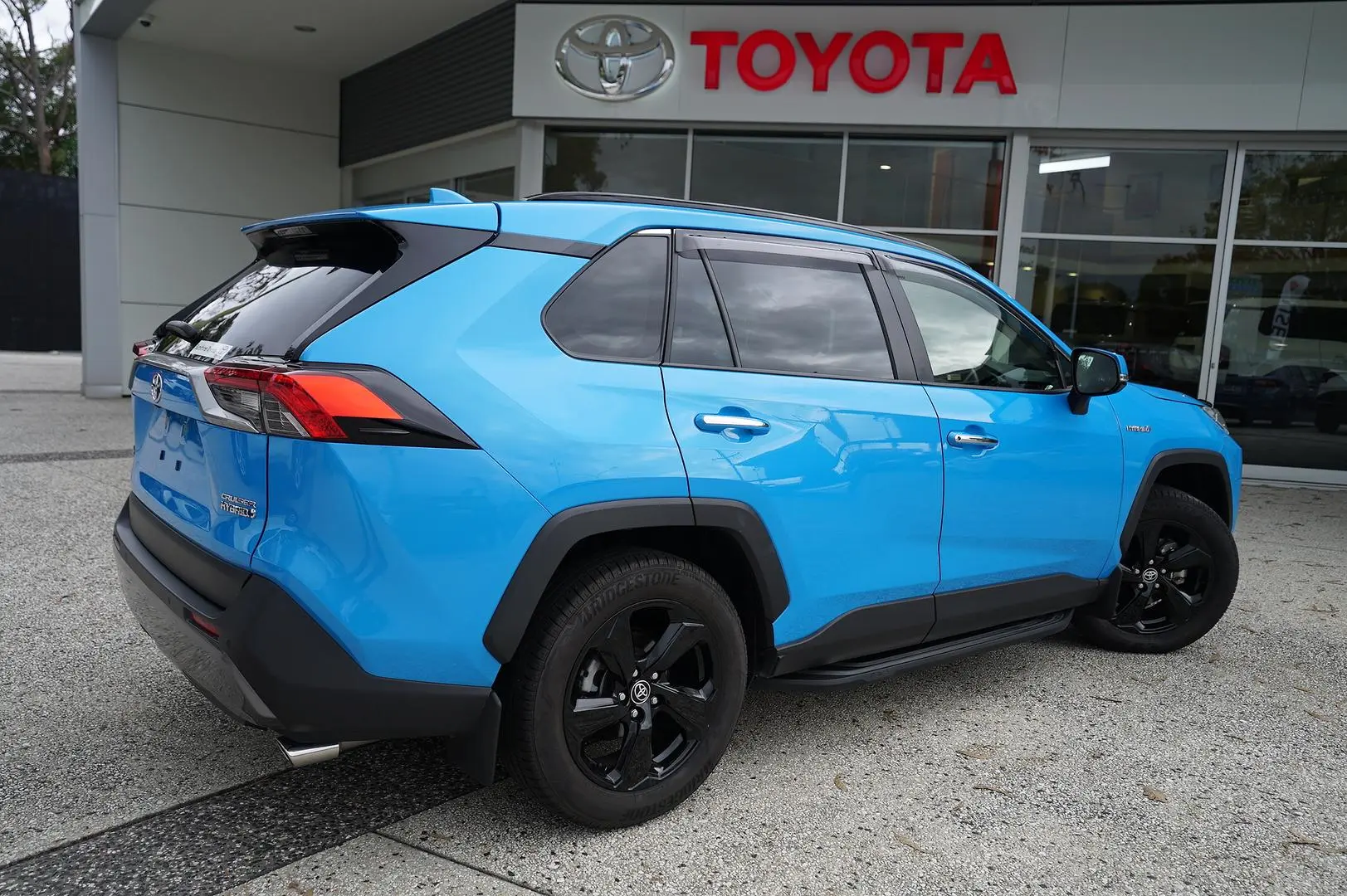 2021 Toyota RAV4 Image 8