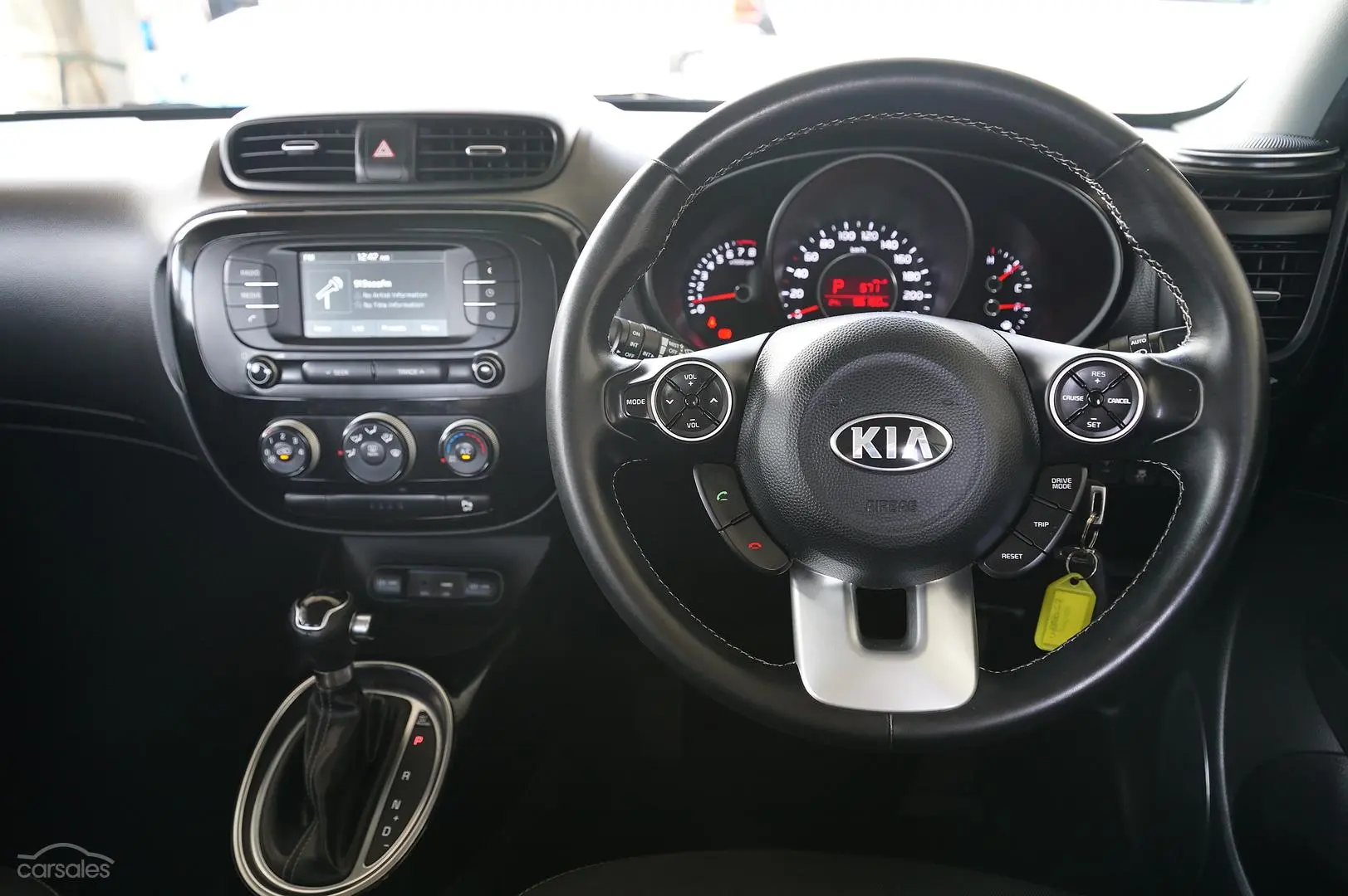 2018 Kia Soul Image 8