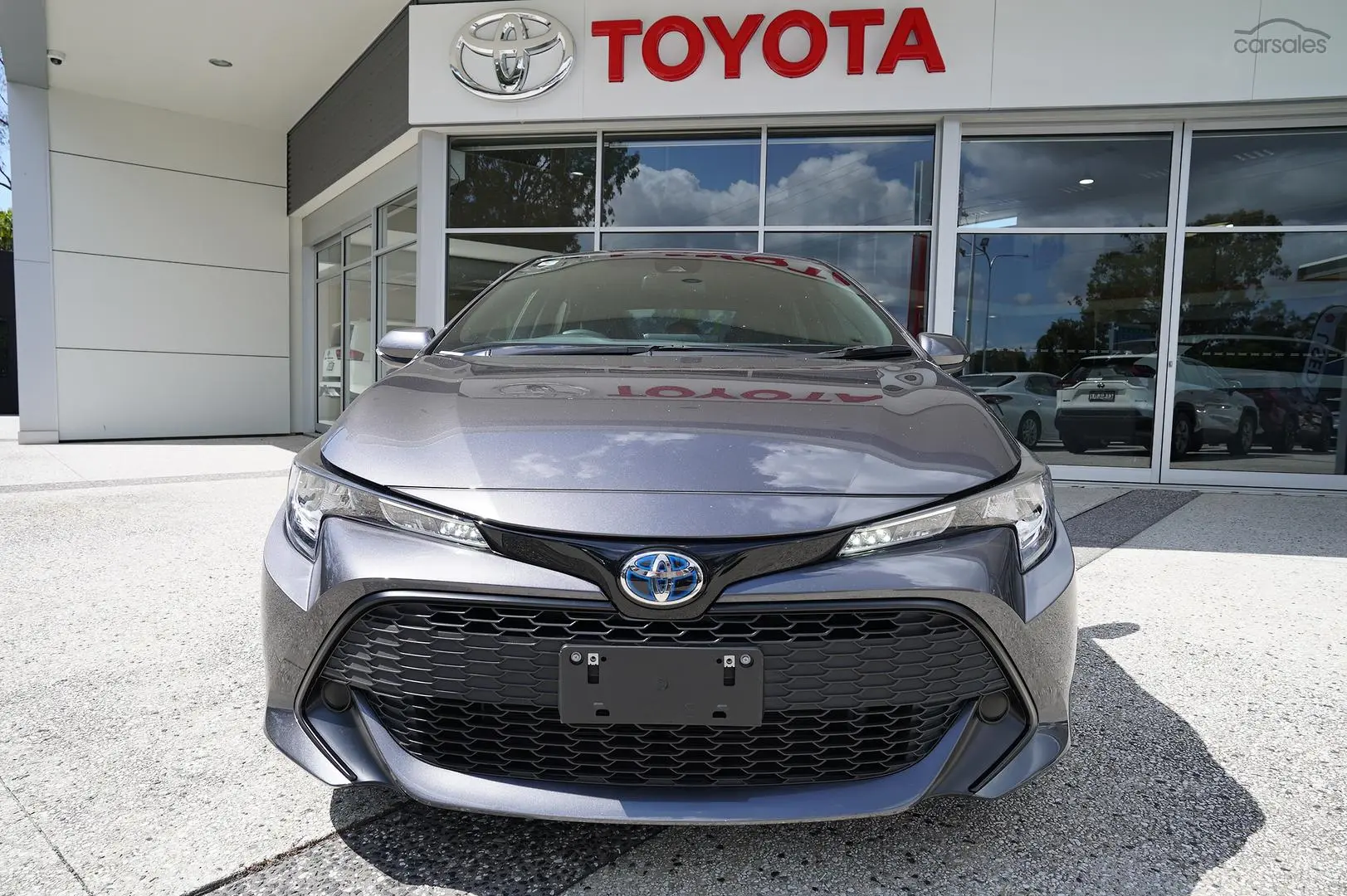 2022 Toyota Corolla Image 4