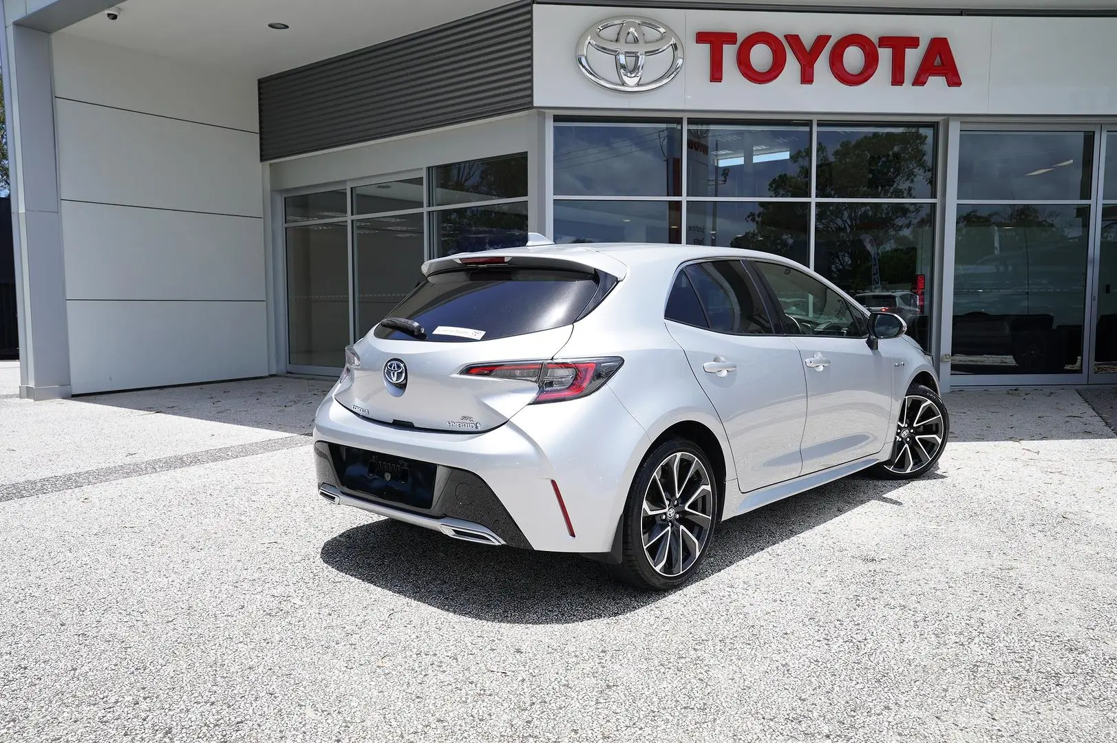 2019 Toyota Corolla Gallery Image 7