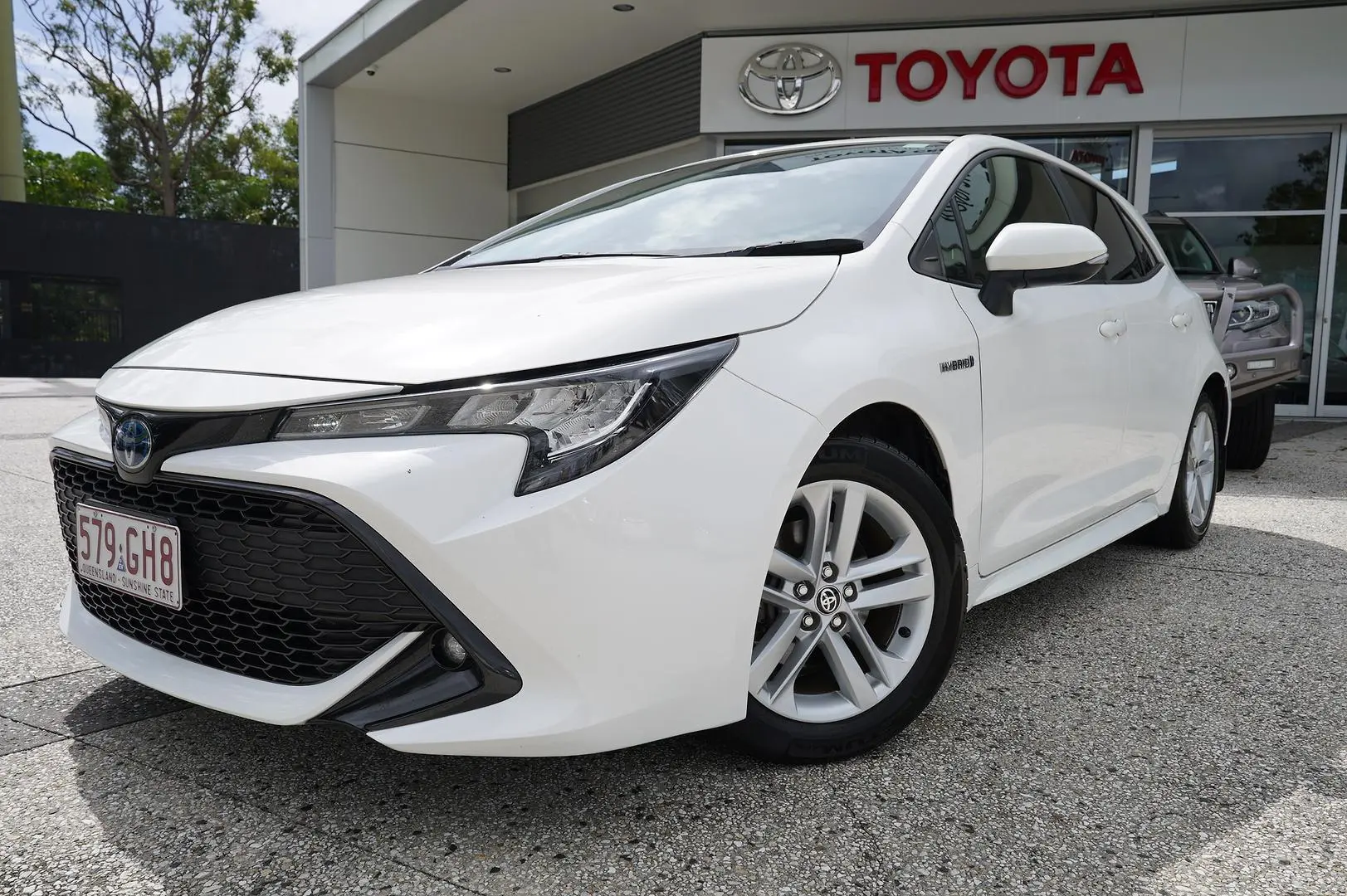 2018 Toyota Corolla Gallery Image 1