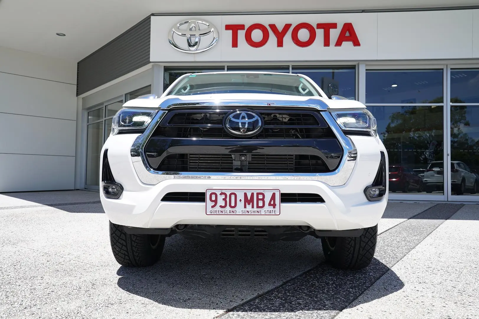 2023 Toyota Hilux Gallery Image 3