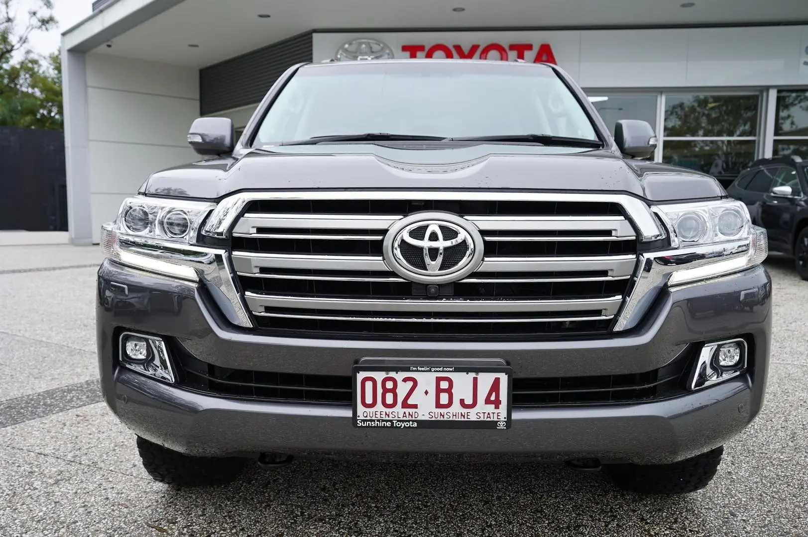 2021 Toyota Landcruiser Image 3