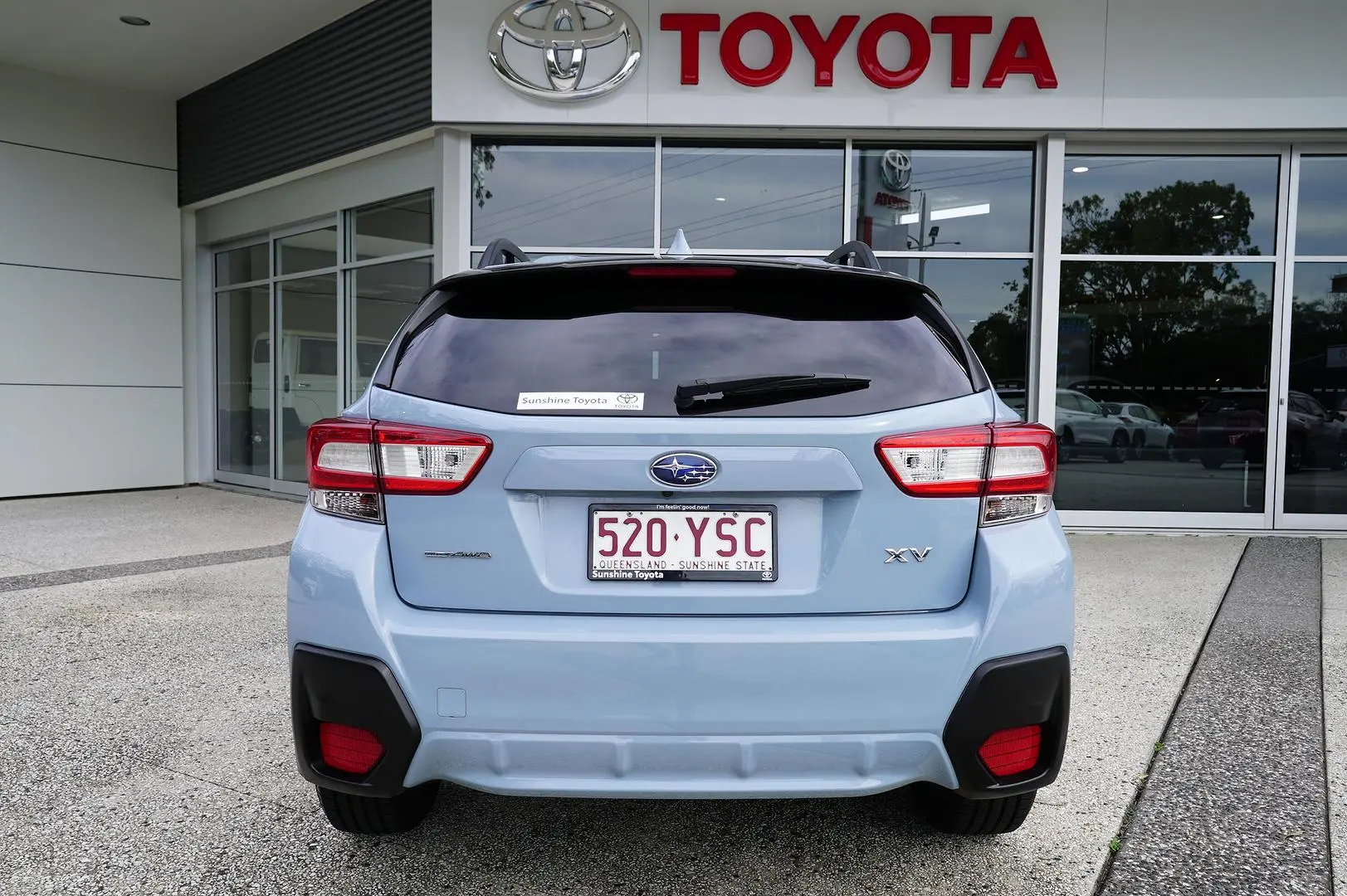 2018 Subaru Xv Gallery Image 6